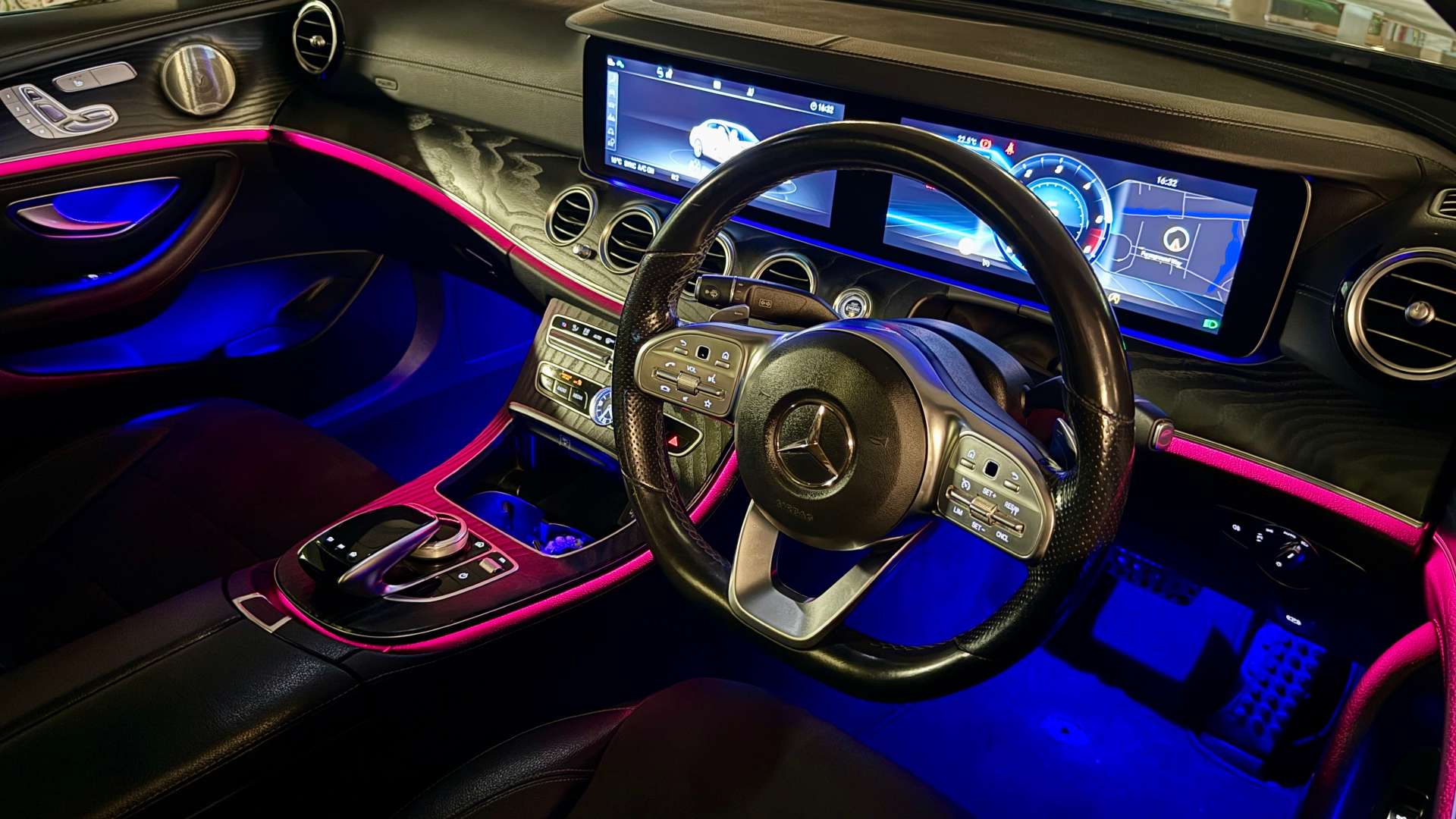 MERCEDES-BENZ E-CLASS 2.9 E 350 AMG Line Night Edition Premium+ D Auto 4dr #2