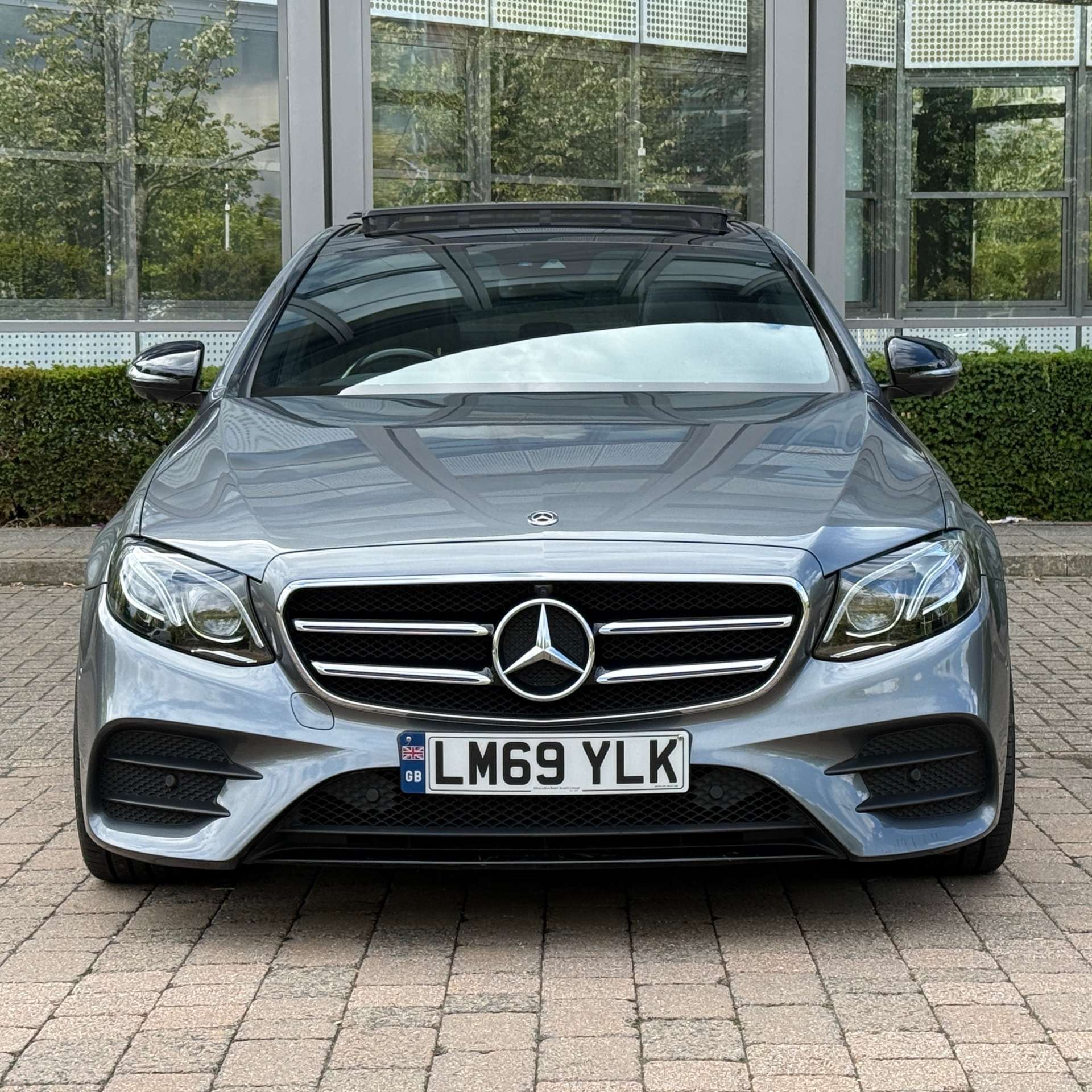 MERCEDES-BENZ E-CLASS 2.9 E 350 AMG Line Night Edition Premium+ D Auto 4dr #3