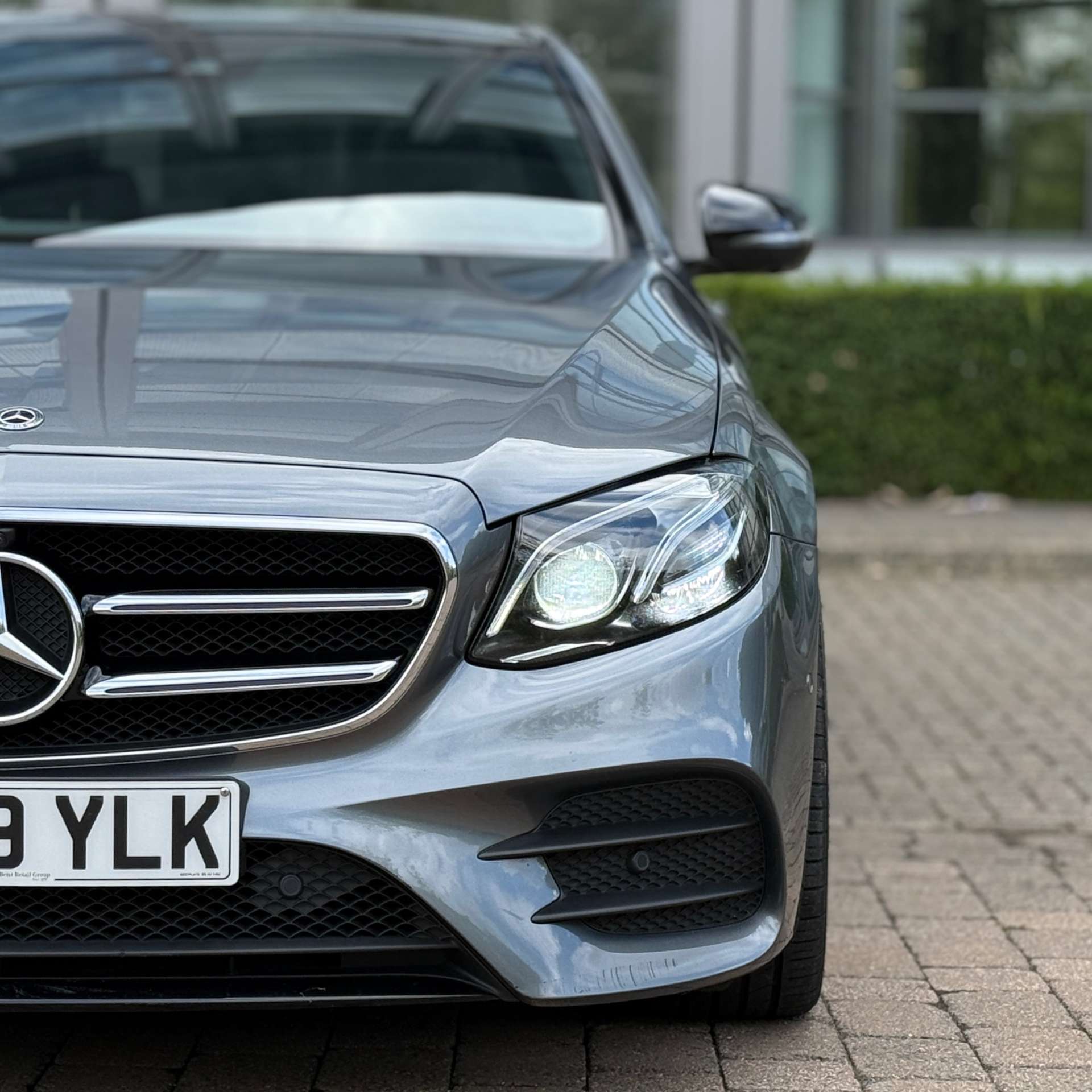 MERCEDES-BENZ E-CLASS 2.9 E 350 AMG Line Night Edition Premium+ D Auto 4dr #11