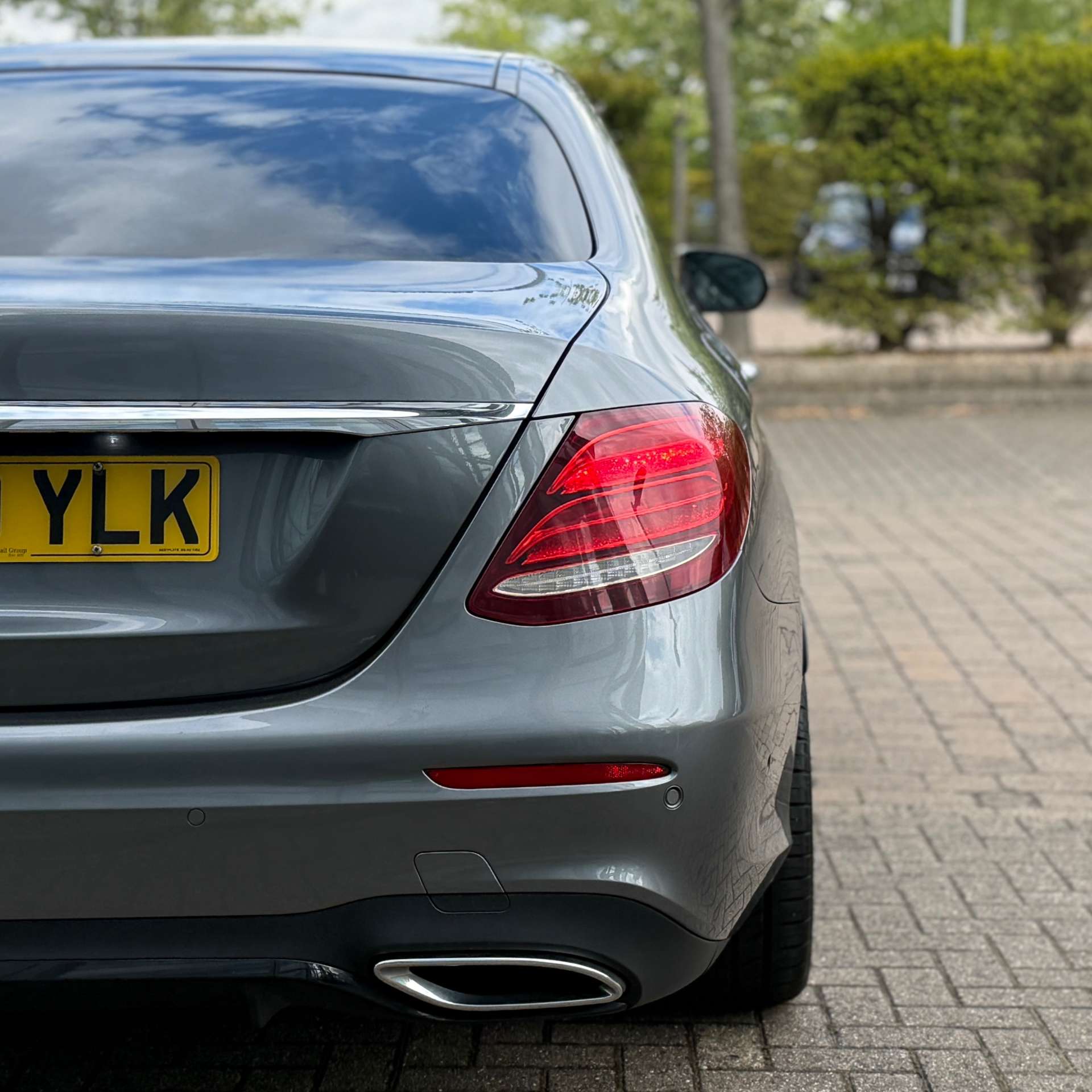 MERCEDES-BENZ E-CLASS 2.9 E 350 AMG Line Night Edition Premium+ D Auto 4dr #12