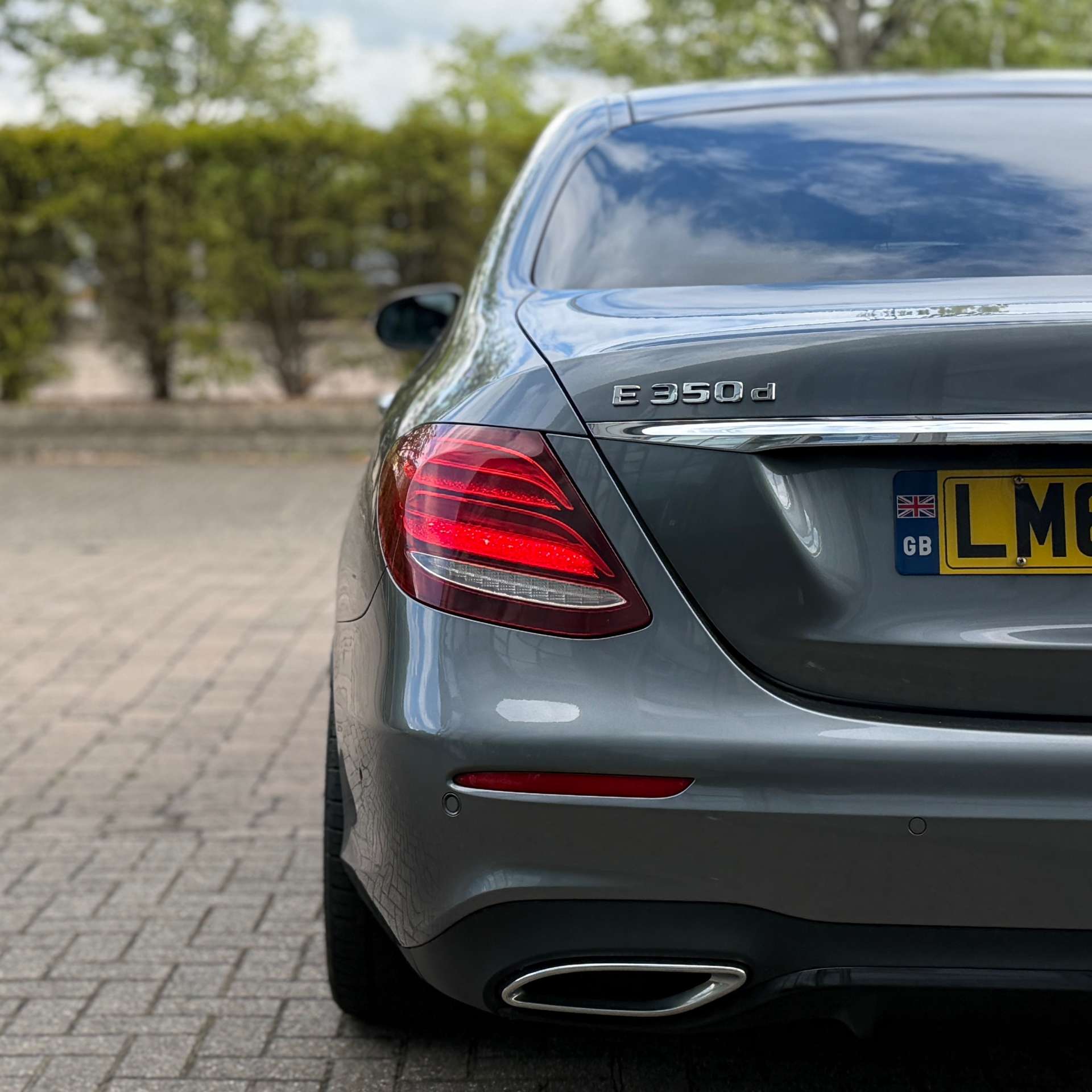 MERCEDES-BENZ E-CLASS 2.9 E 350 AMG Line Night Edition Premium+ D Auto 4dr #13