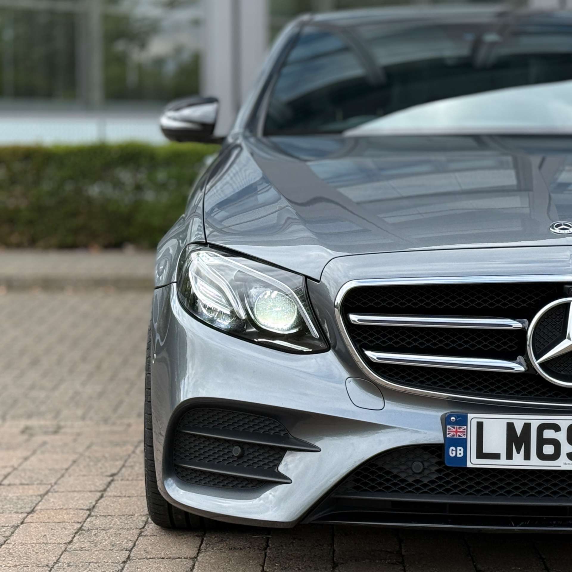 MERCEDES-BENZ E-CLASS 2.9 E 350 AMG Line Night Edition Premium+ D Auto 4dr #14