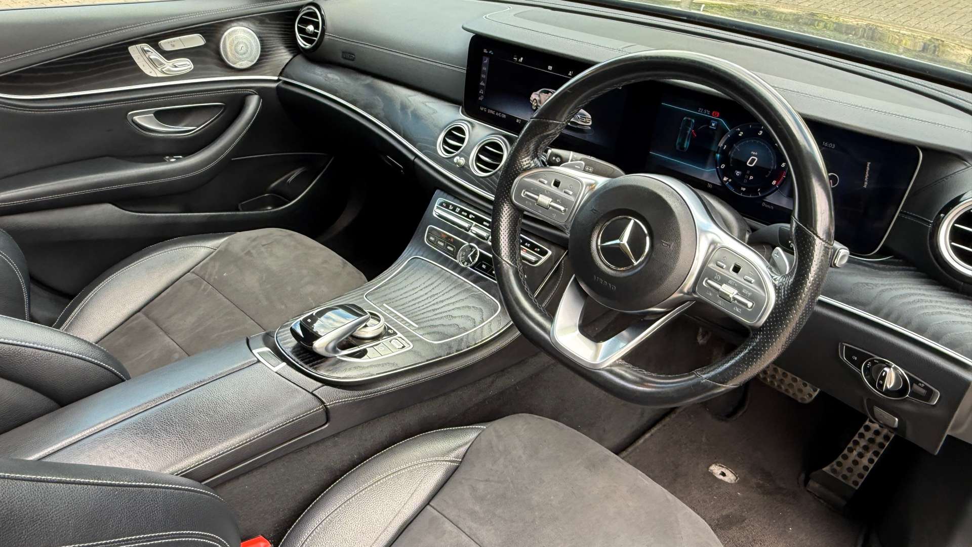 MERCEDES-BENZ E-CLASS 2.9 E 350 AMG Line Night Edition Premium+ D Auto 4dr #15