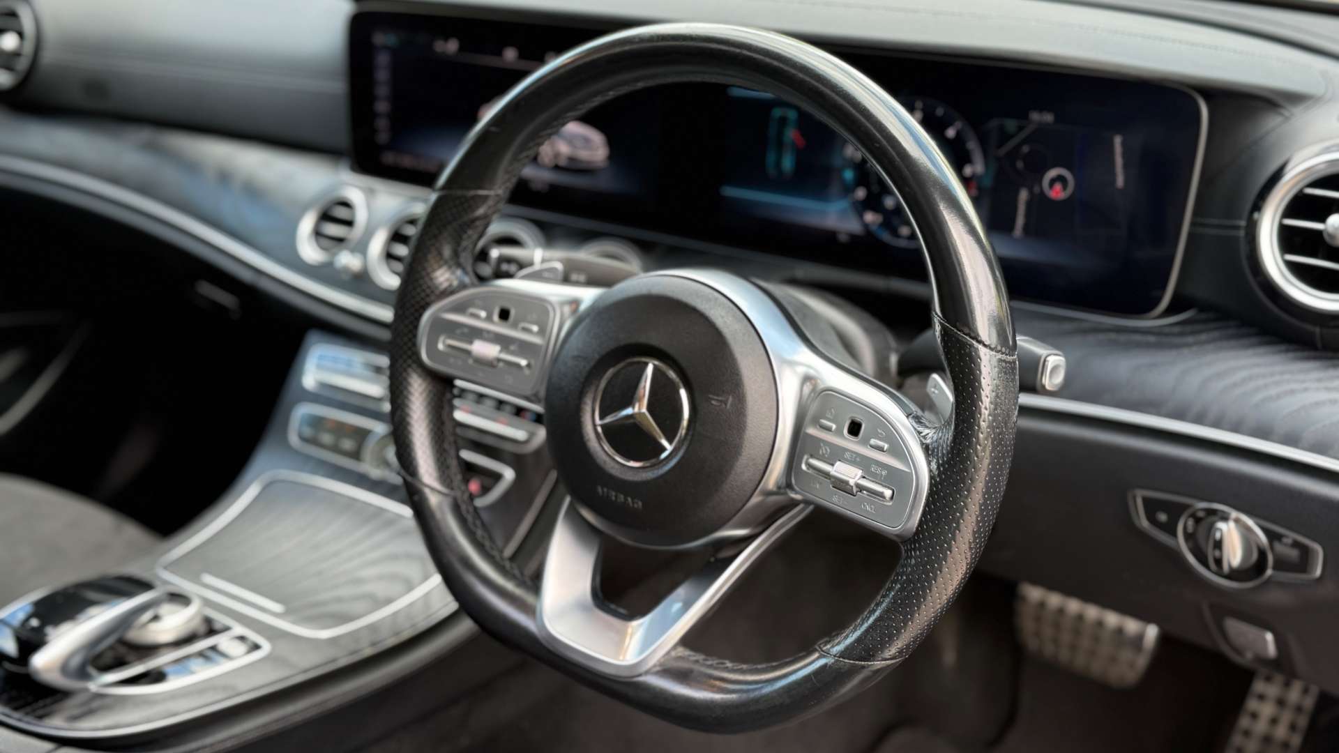 MERCEDES-BENZ E-CLASS 2.9 E 350 AMG Line Night Edition Premium+ D Auto 4dr #16