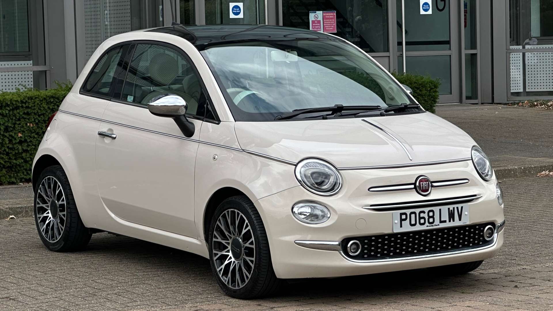 FIAT 500 1.2 500 Collezione 3dr #0