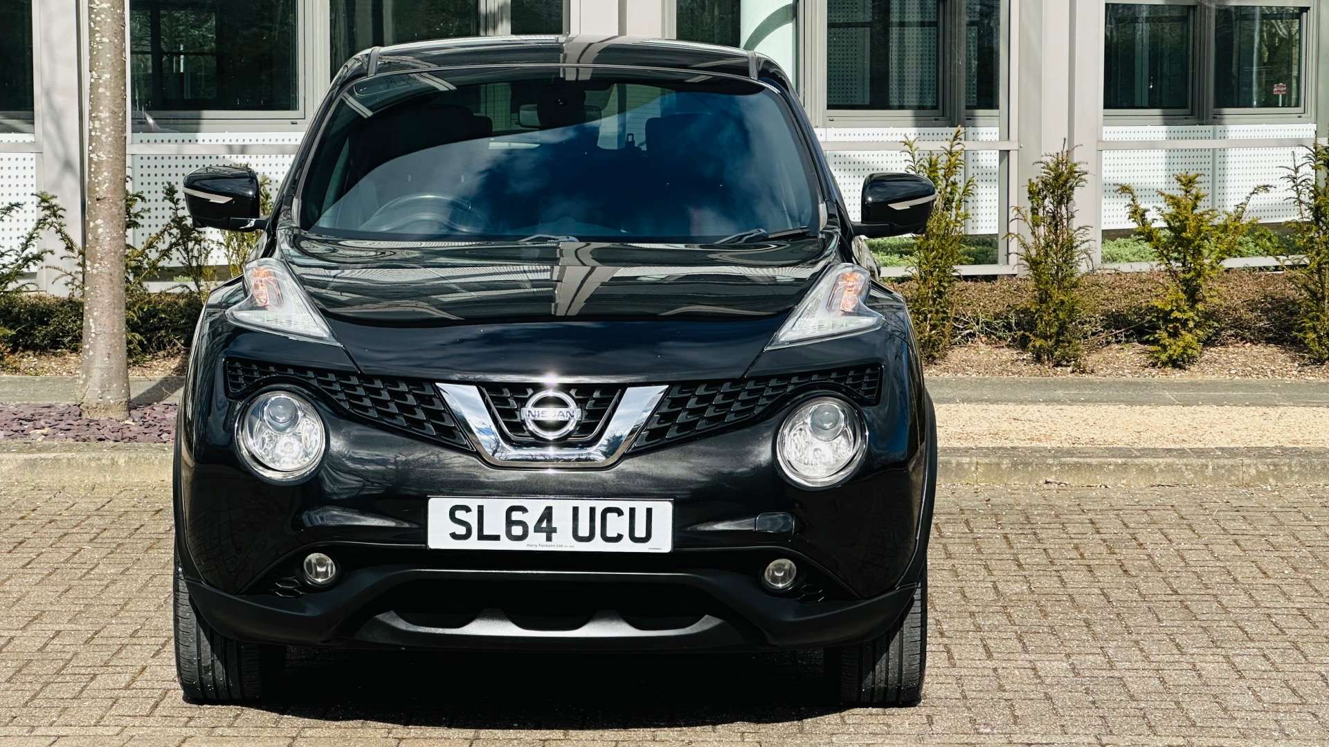 NISSAN JUKE 1.6 Juke Tekna CVT 5dr #4