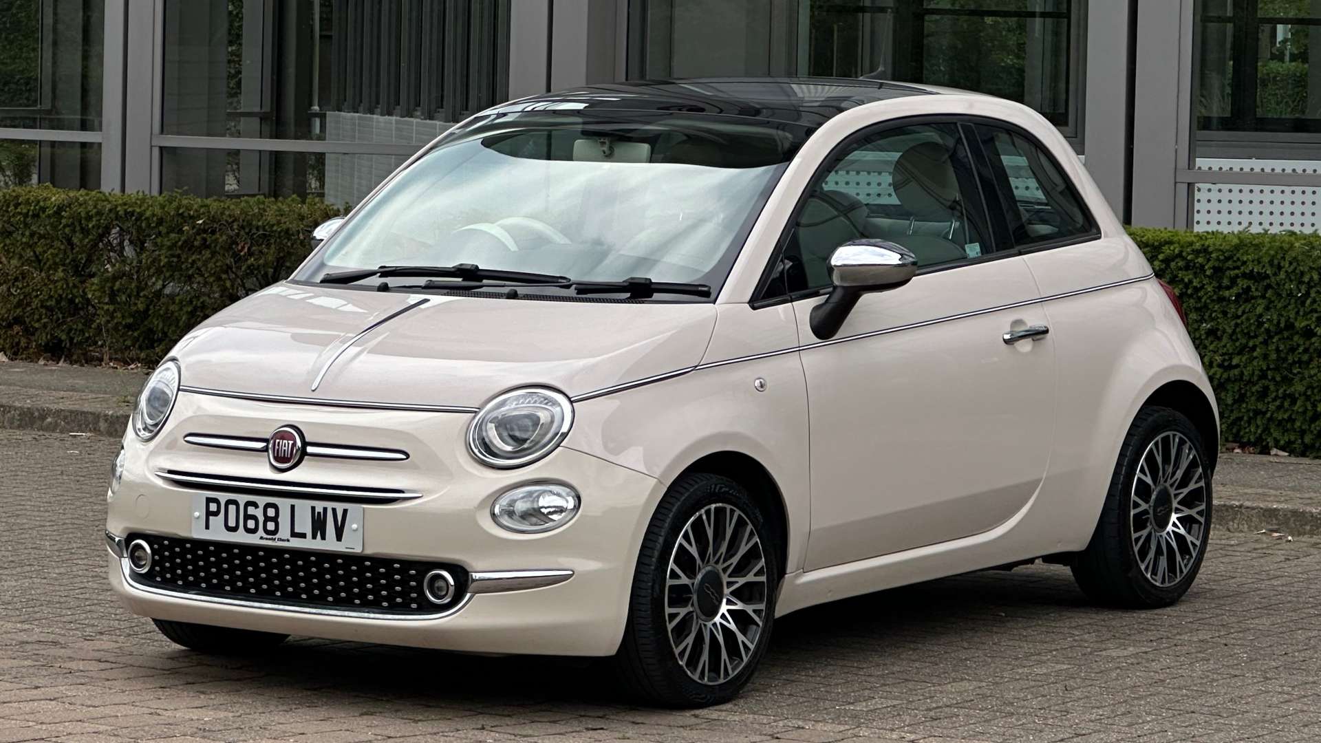 FIAT 500 1.2 500 Collezione 3dr #2