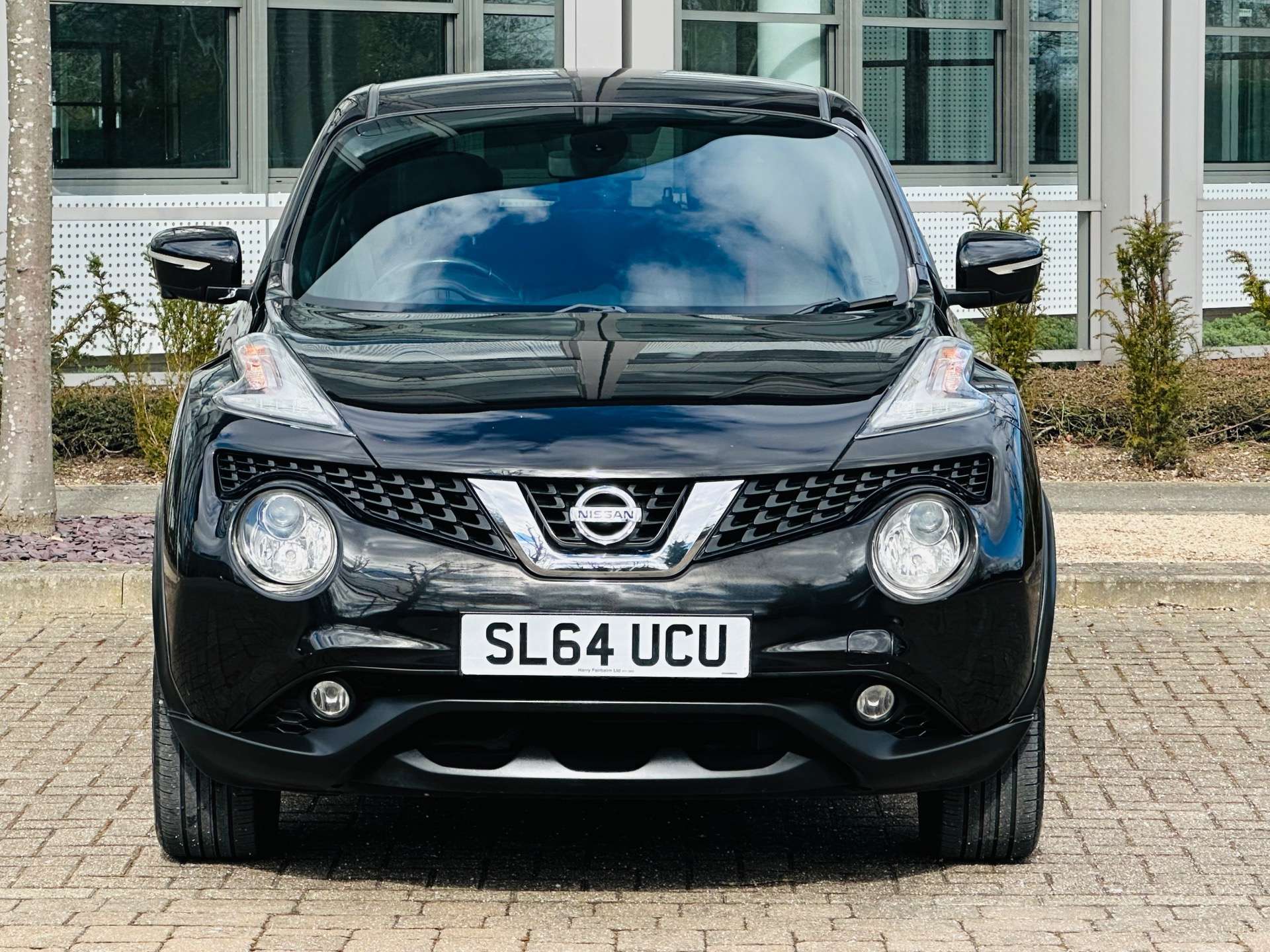NISSAN JUKE 1.6 Juke Tekna CVT 5dr #7