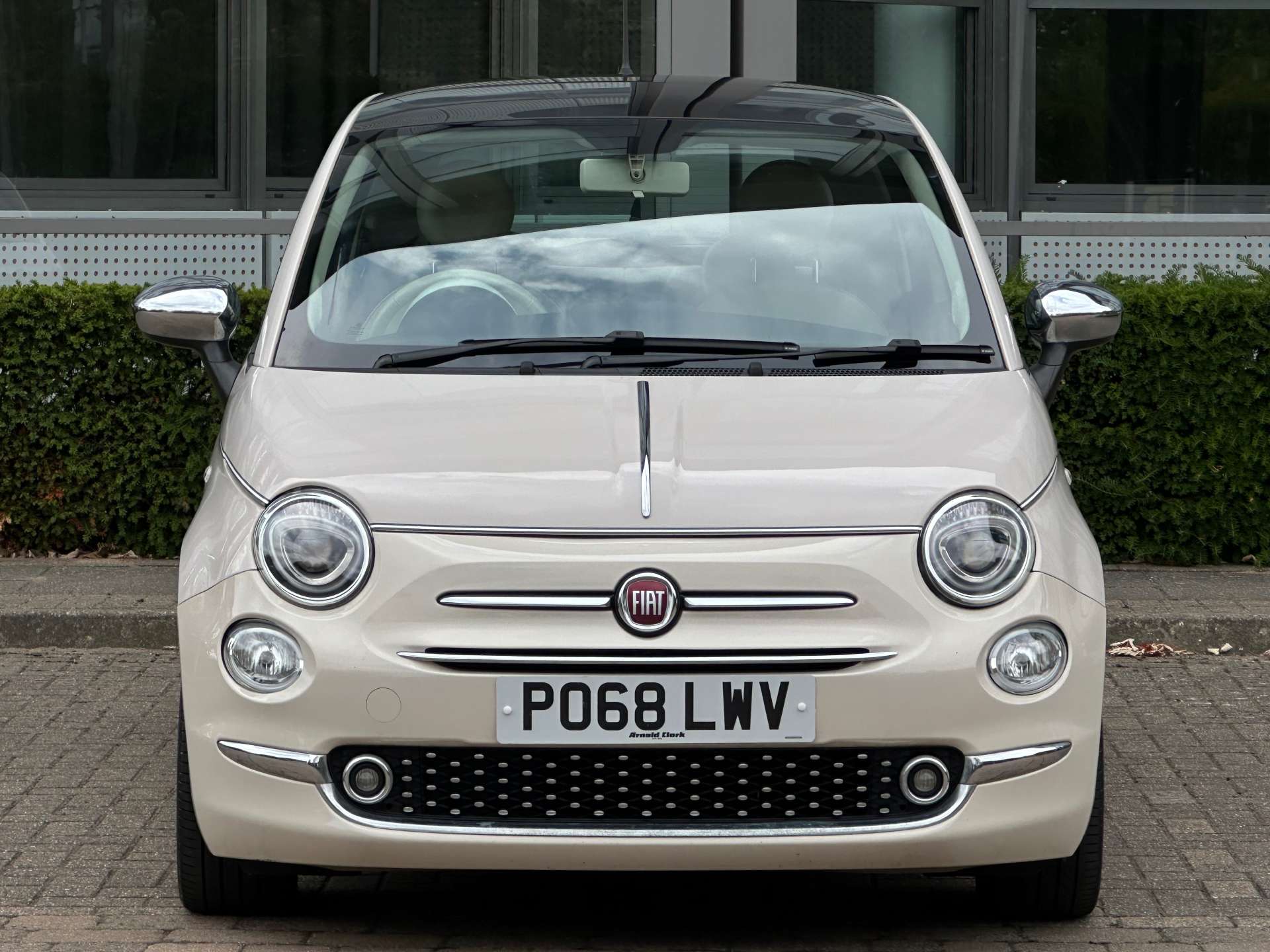 FIAT 500 1.2 500 Collezione 3dr #3