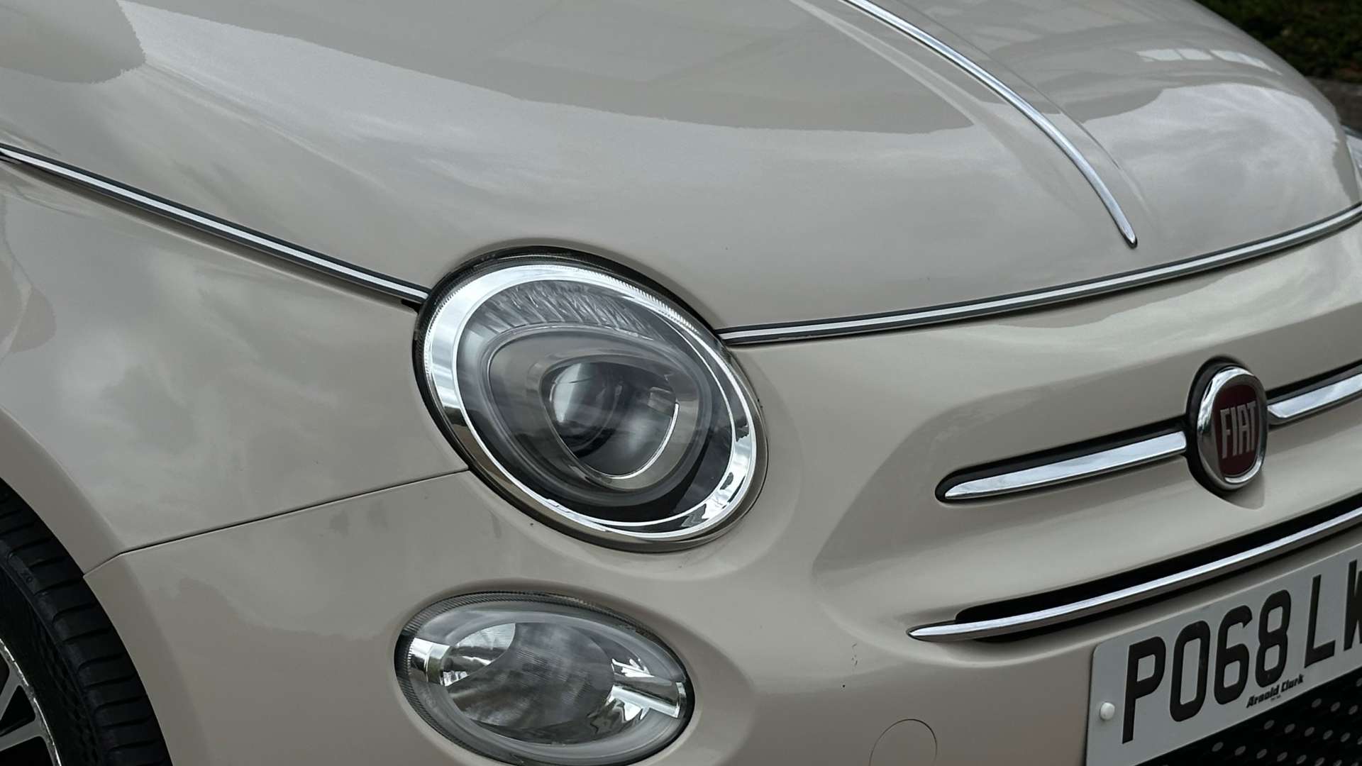 FIAT 500 1.2 500 Collezione 3dr #4