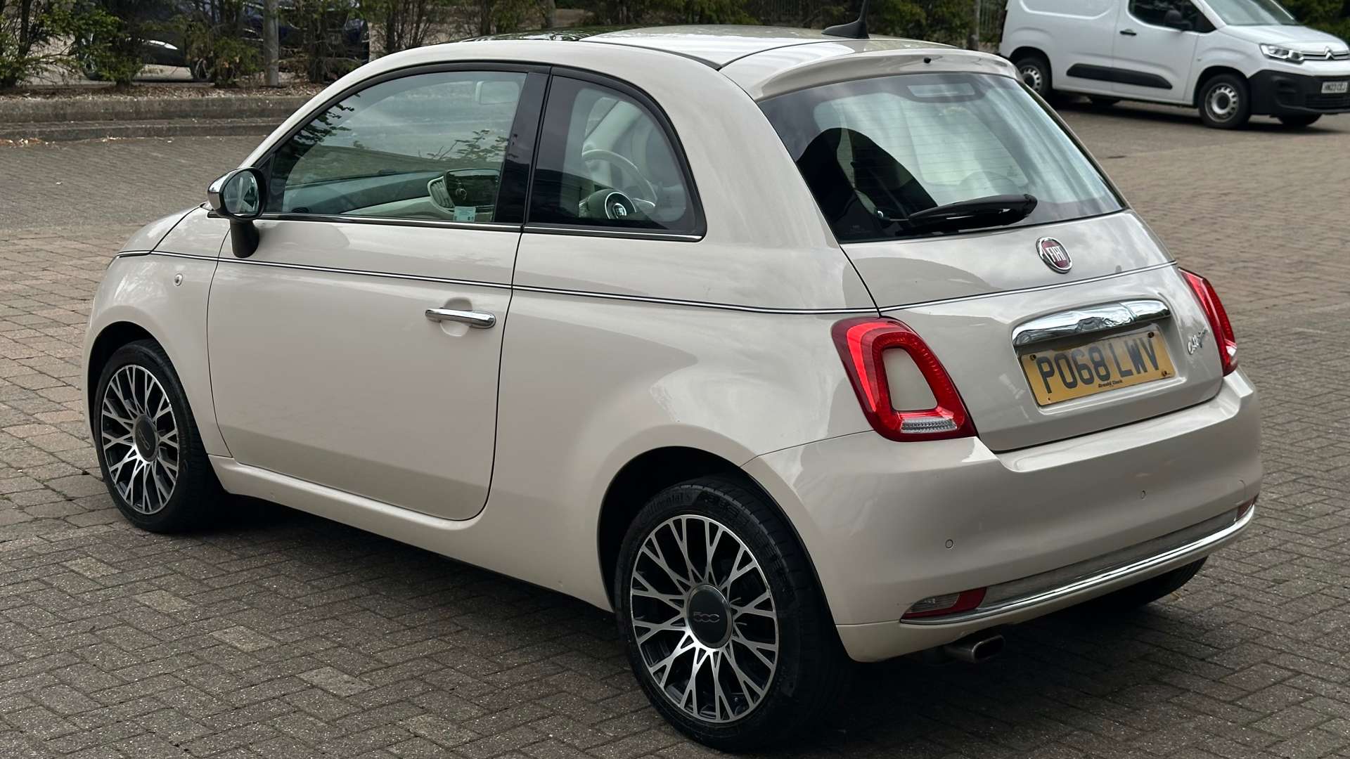 FIAT 500 1.2 500 Collezione 3dr #5