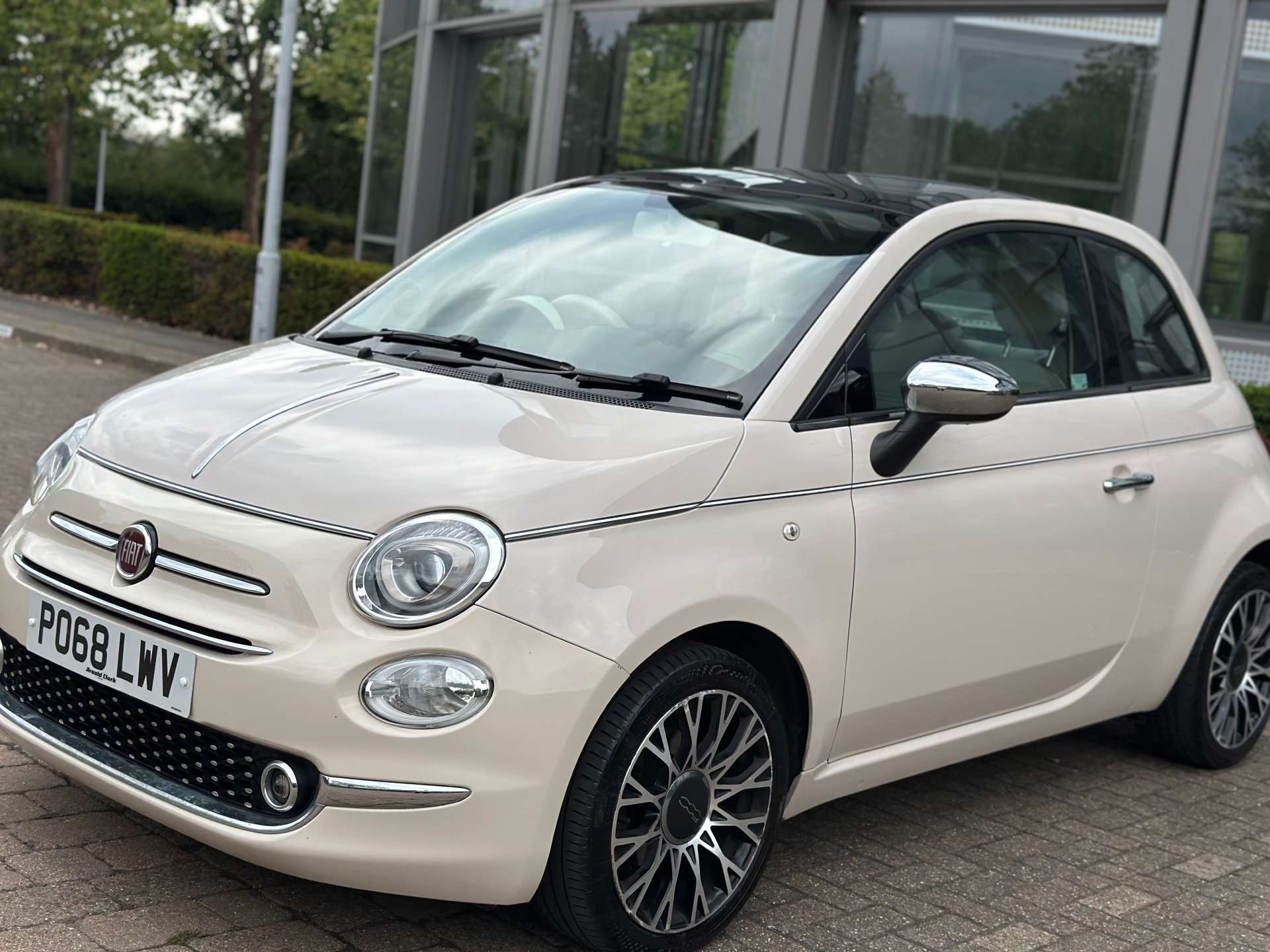 FIAT 500 1.2 500 Collezione 3dr #7