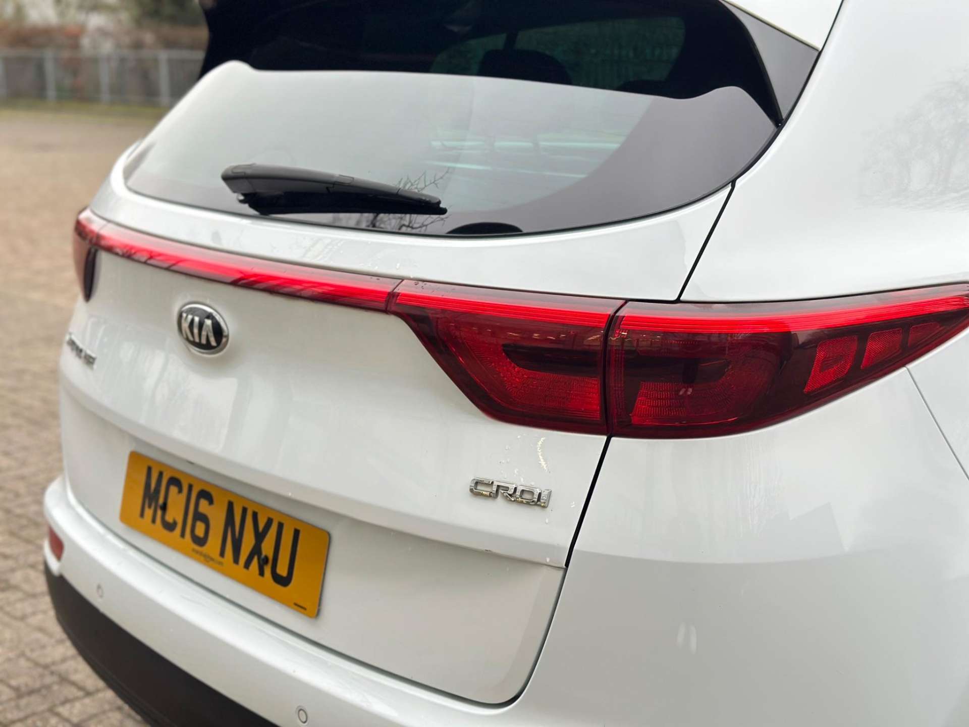 KIA SPORTAGE 2.0 Sportage KX-3 CRDi Auto 4WD 5dr #13