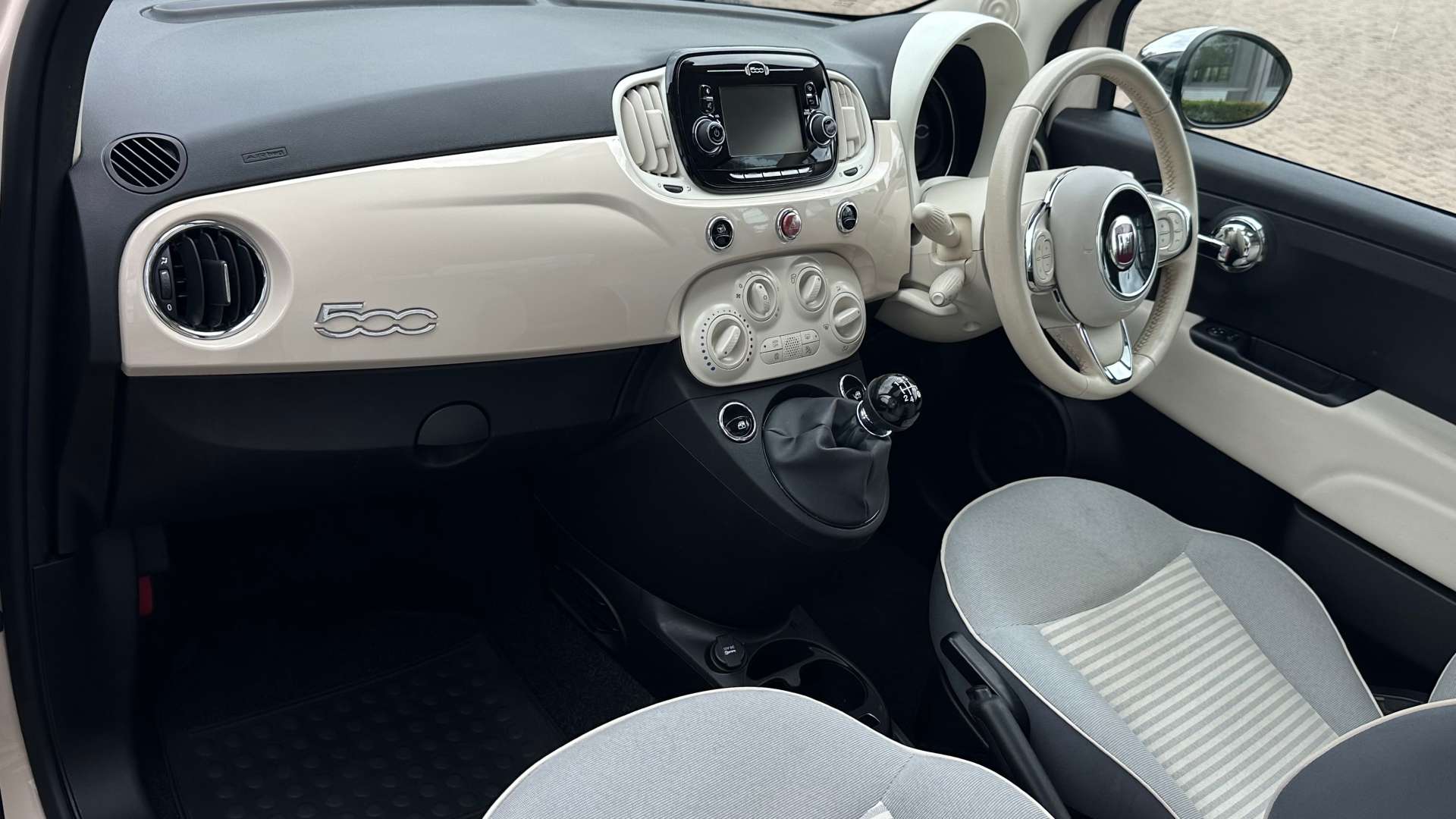 FIAT 500 1.2 500 Collezione 3dr #17