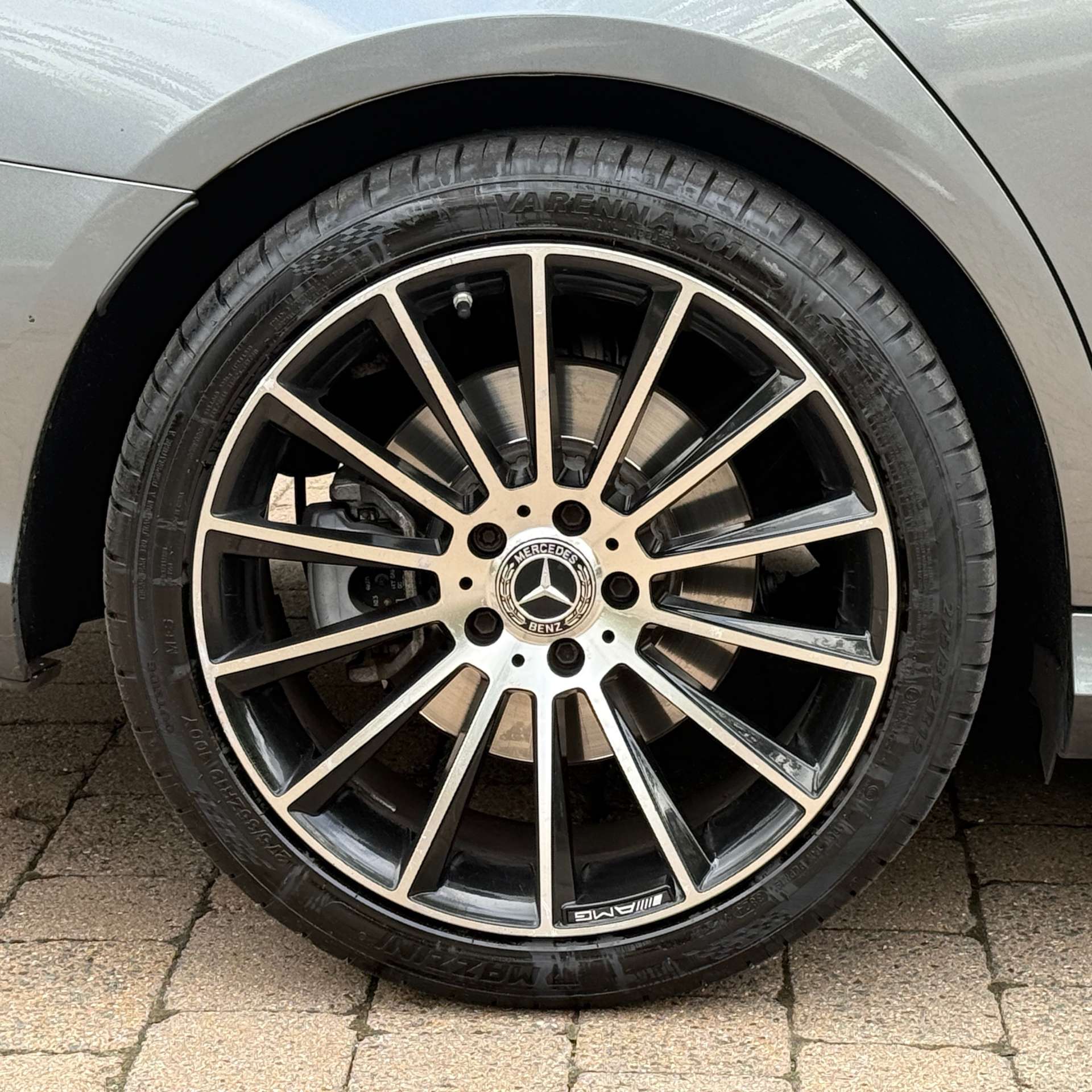 MERCEDES-BENZ E-CLASS 2.9 E 350 AMG Line Night Edition Premium+ D Auto 4dr #22