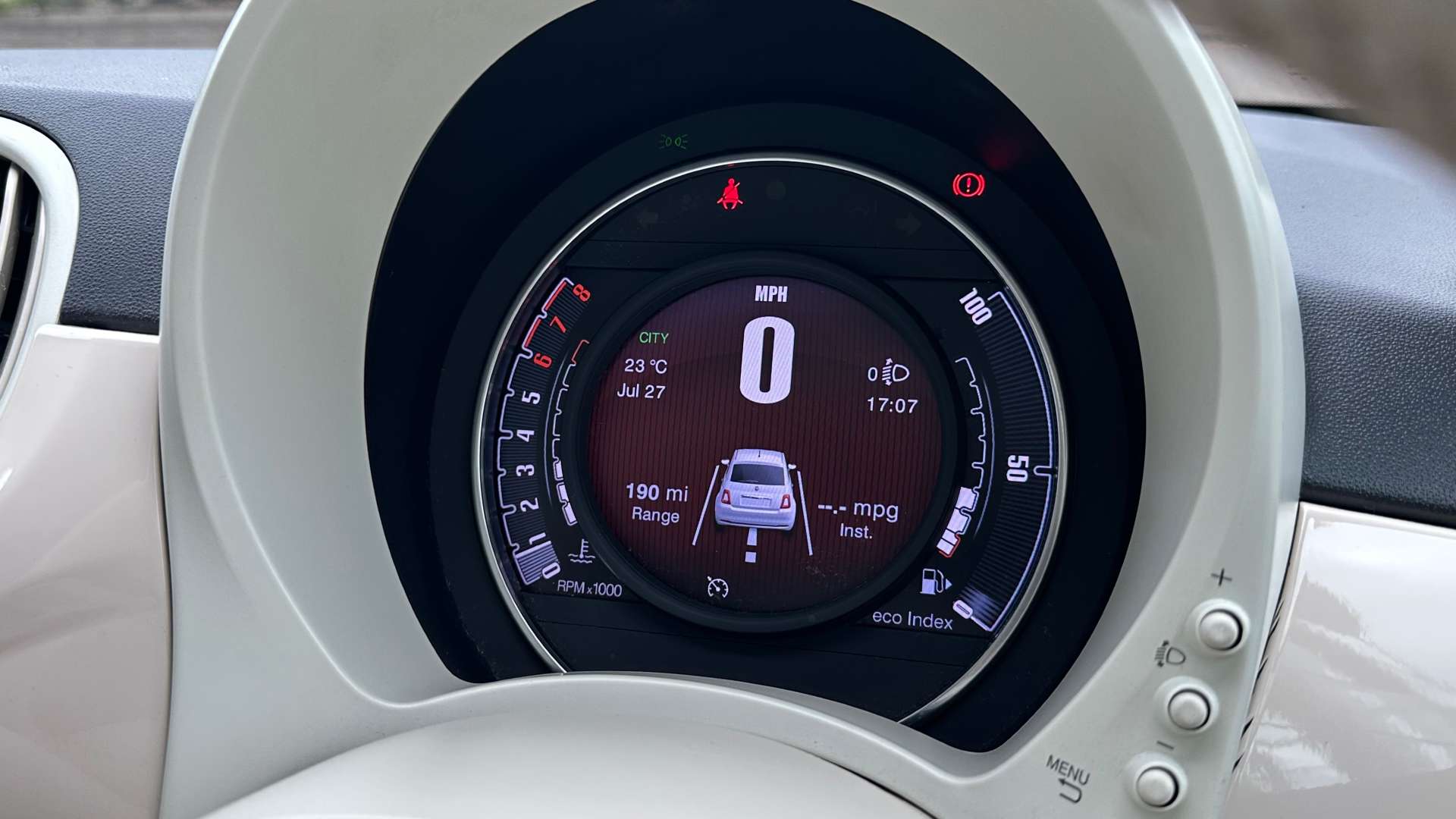 FIAT 500 1.2 500 Collezione 3dr #21