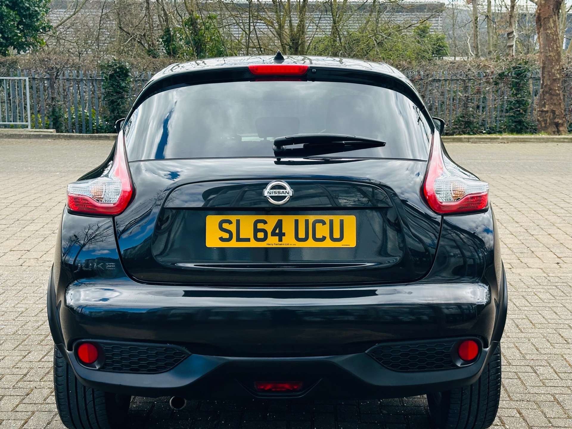 NISSAN JUKE 1.6 Juke Tekna CVT 5dr #25