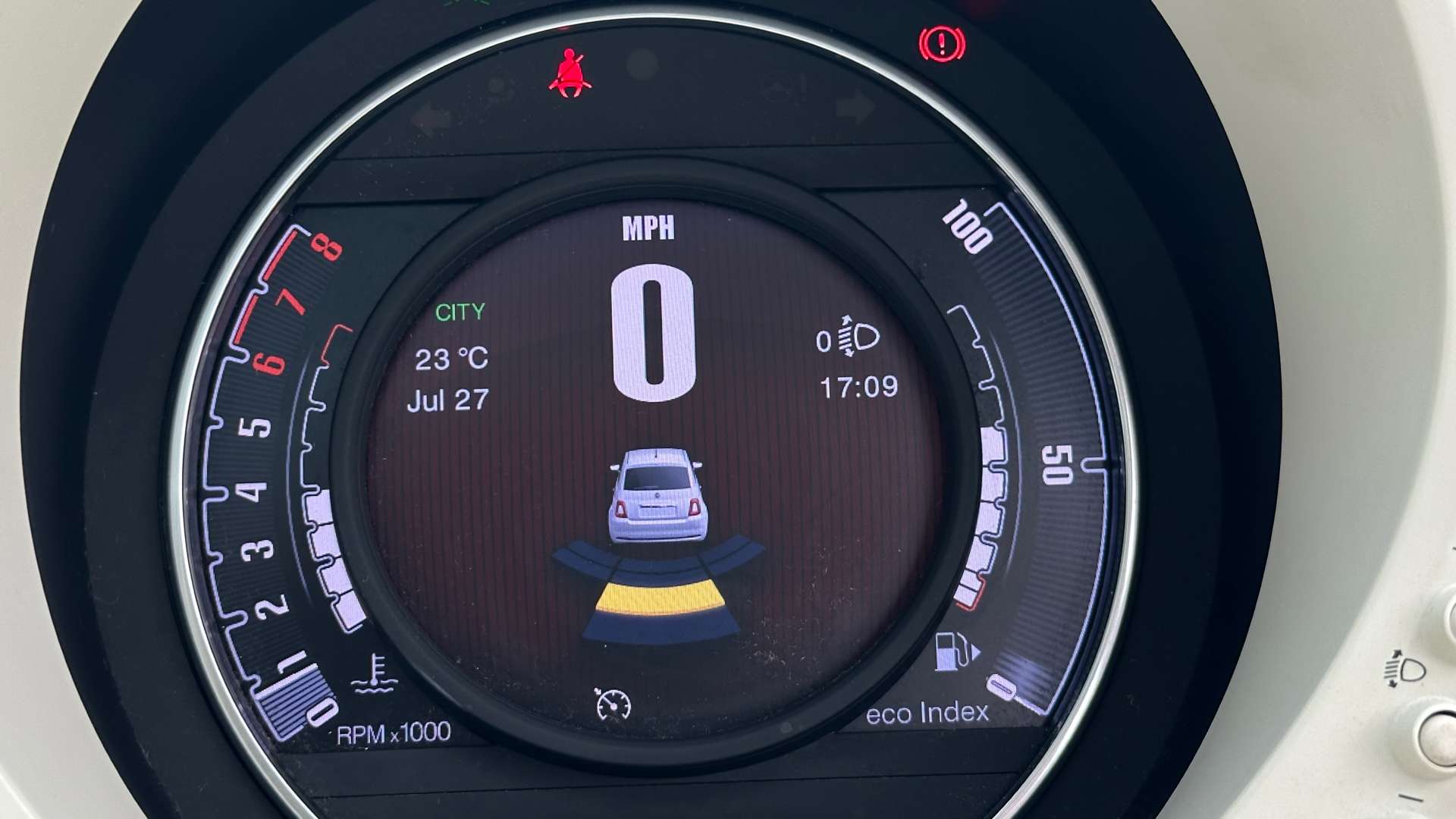 FIAT 500 1.2 500 Collezione 3dr #29