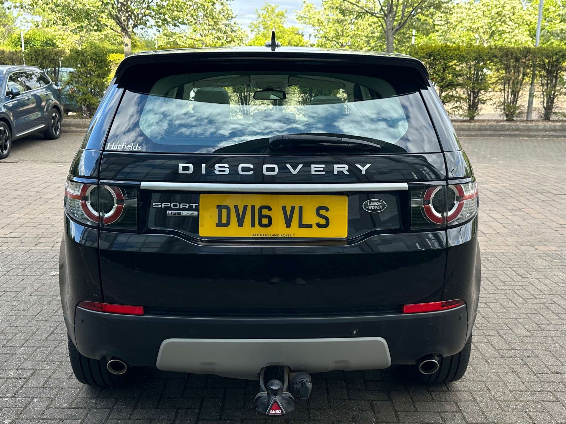 LAND ROVER DISCOVERY SPORT 2.0 Discovery Sport Luxury HSE TD4 Auto 4WD 5dr #7