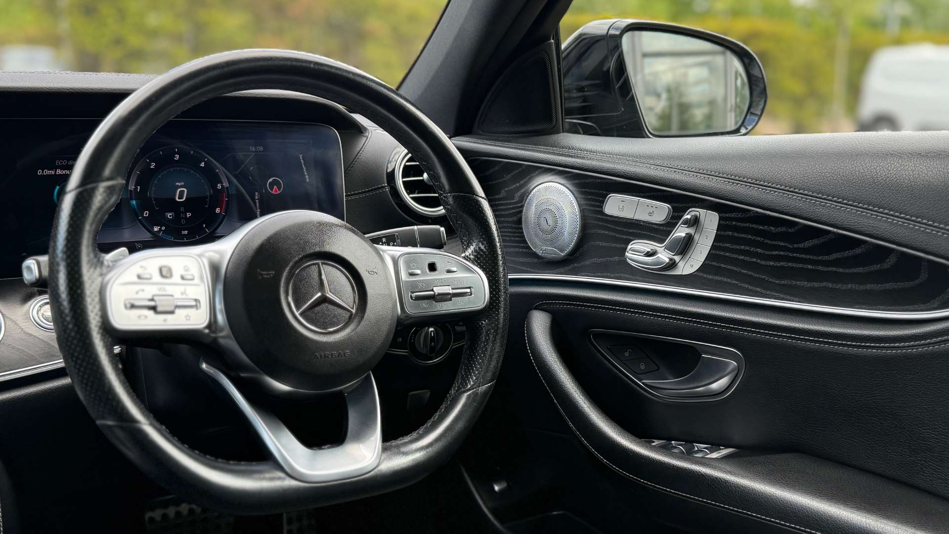 MERCEDES-BENZ E-CLASS 2.9 E 350 AMG Line Night Edition Premium+ D Auto 4dr #31