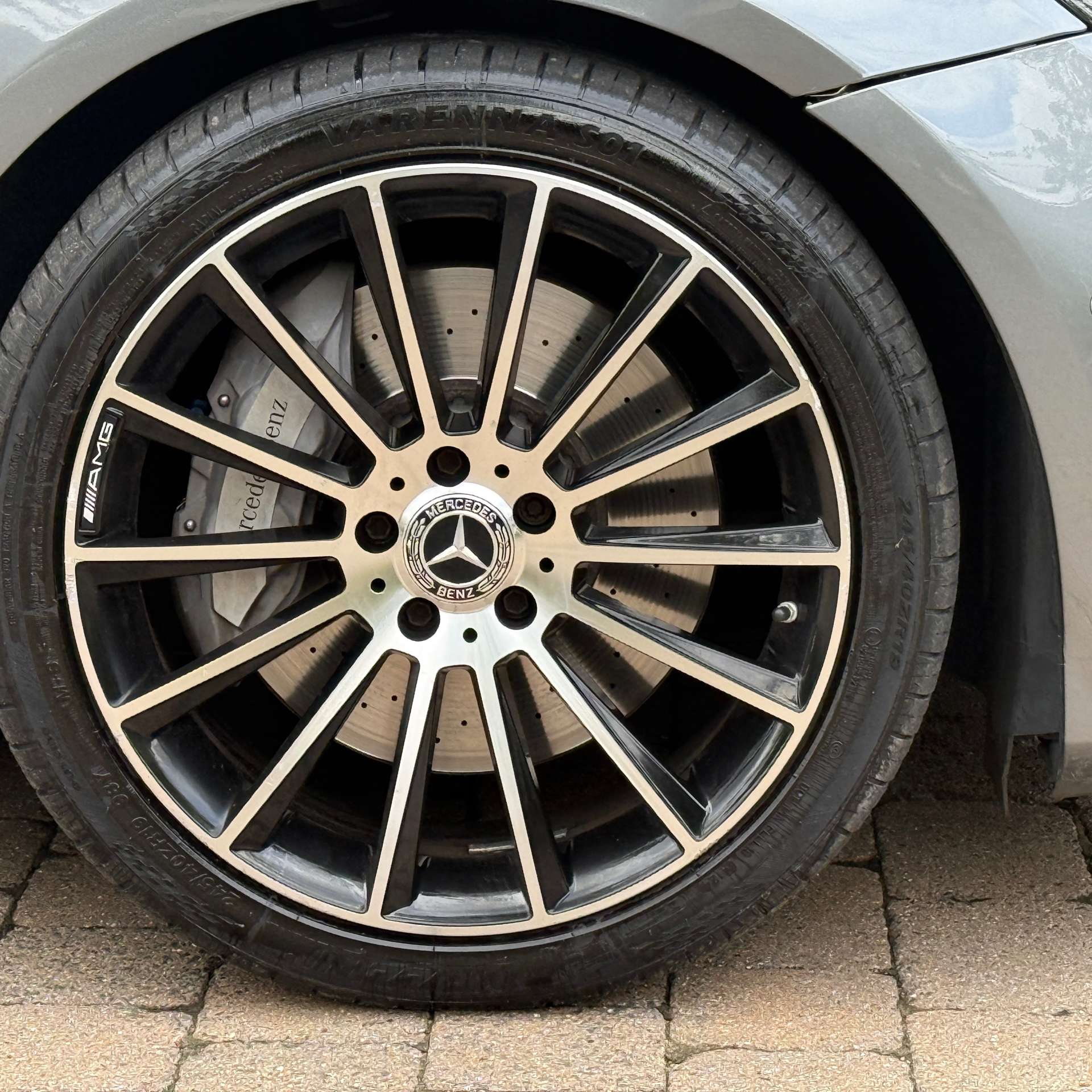 MERCEDES-BENZ E-CLASS 2.9 E 350 AMG Line Night Edition Premium+ D Auto 4dr #32