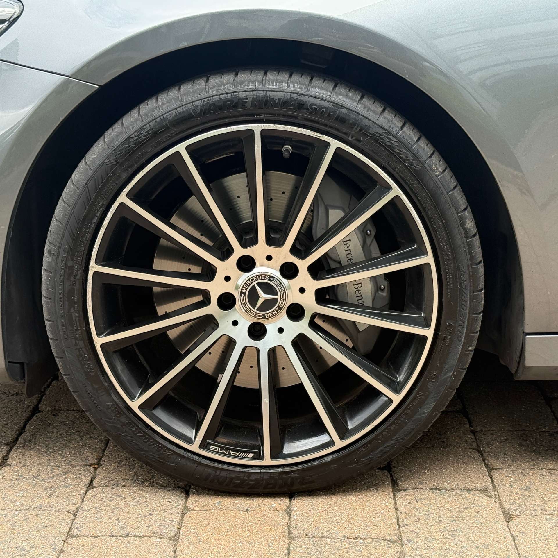 MERCEDES-BENZ E-CLASS 2.9 E 350 AMG Line Night Edition Premium+ D Auto 4dr #33