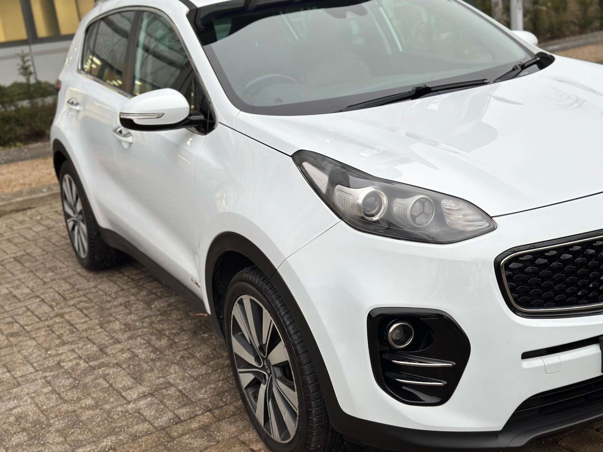 KIA SPORTAGE 2.0 Sportage KX-3 CRDi Auto 4WD 5dr #17