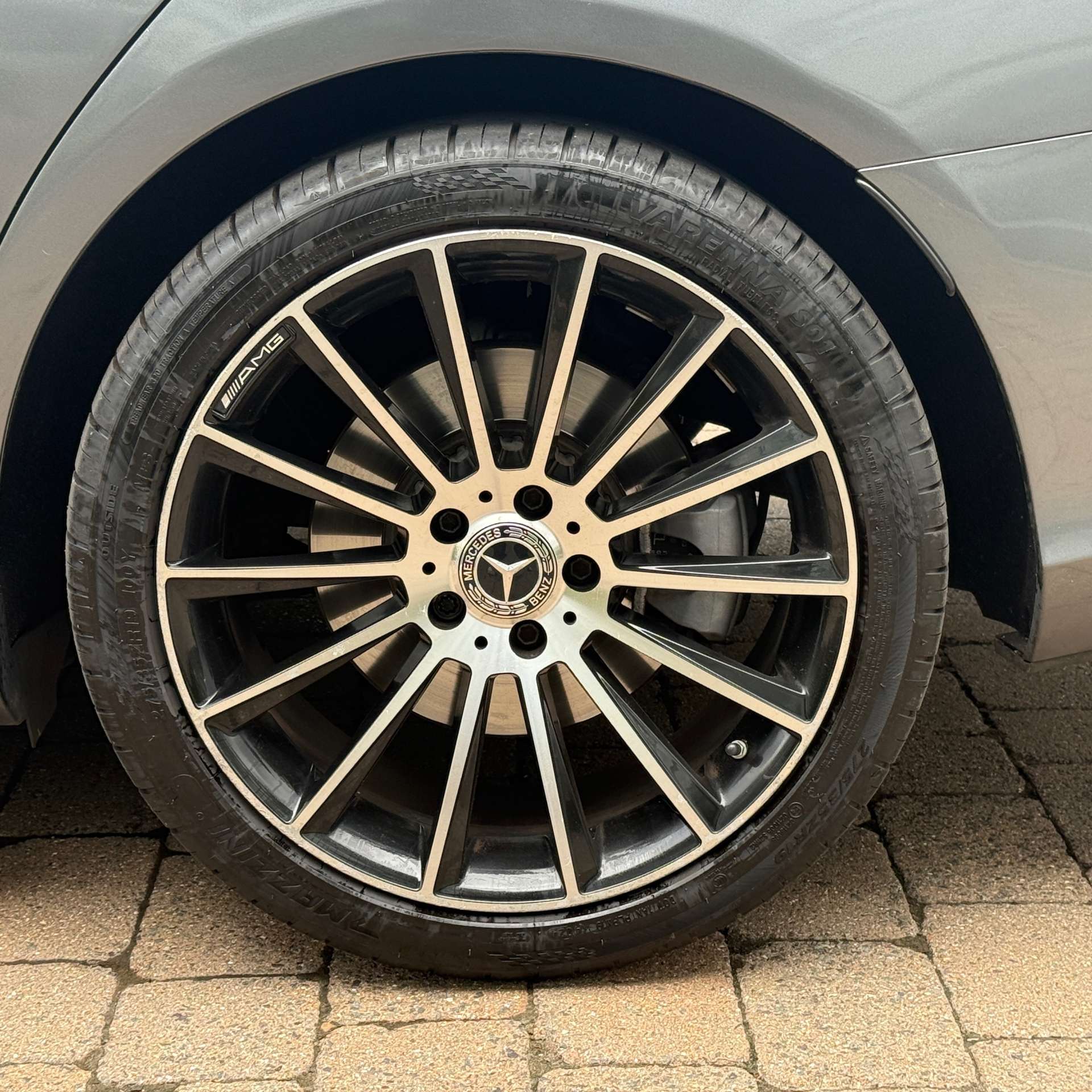 MERCEDES-BENZ E-CLASS 2.9 E 350 AMG Line Night Edition Premium+ D Auto 4dr #34