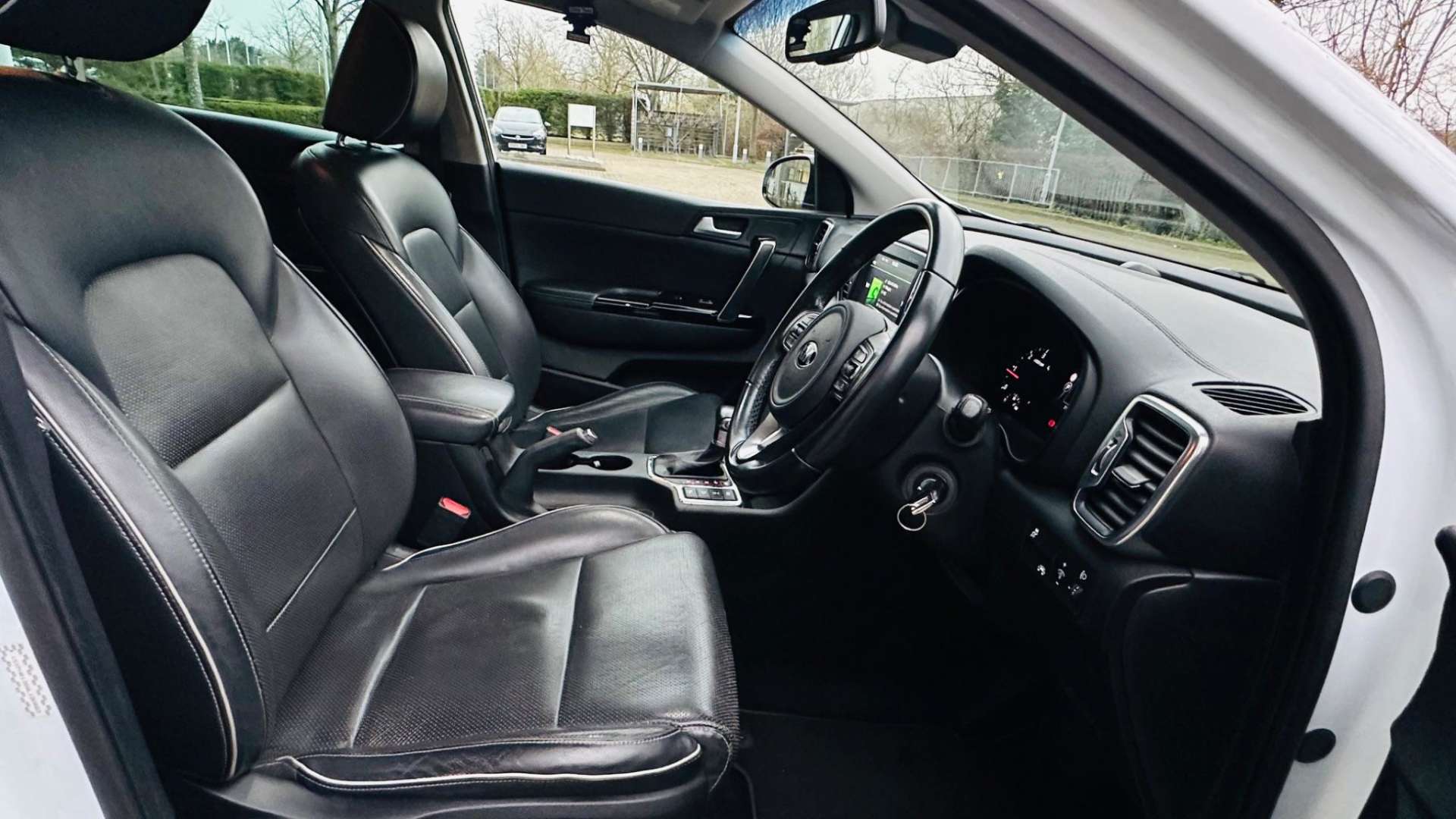 KIA SPORTAGE 2.0 Sportage KX-3 CRDi Auto 4WD 5dr #18