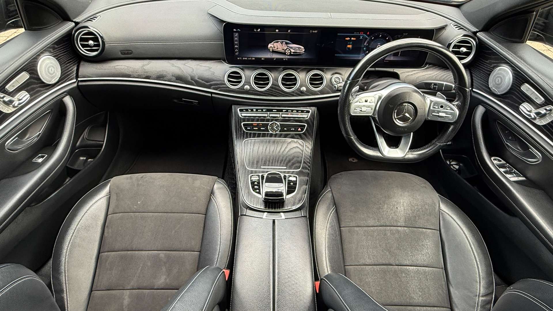 MERCEDES-BENZ E-CLASS 2.9 E 350 AMG Line Night Edition Premium+ D Auto 4dr #36