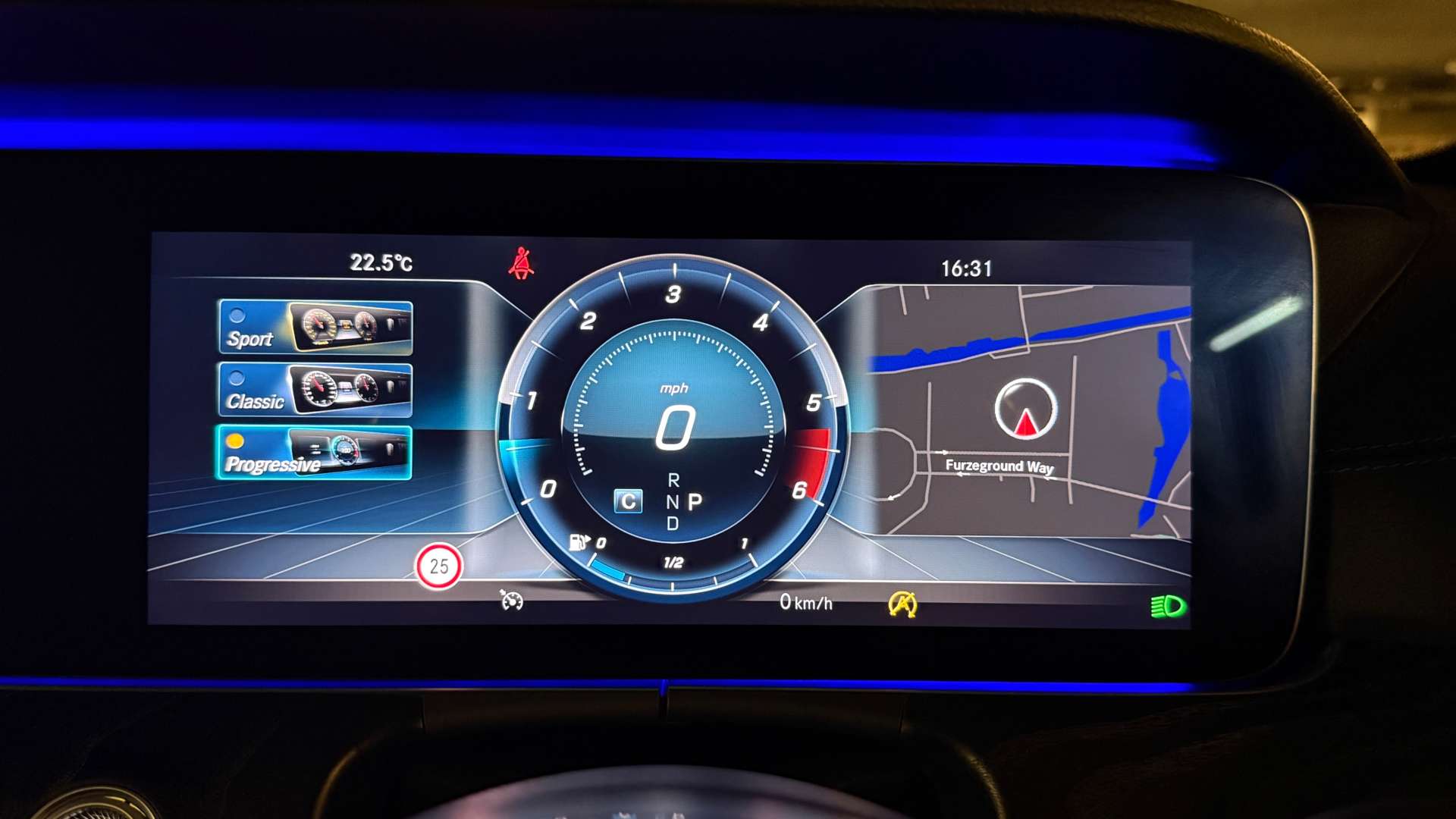 MERCEDES-BENZ E-CLASS 2.9 E 350 AMG Line Night Edition Premium+ D Auto 4dr #41