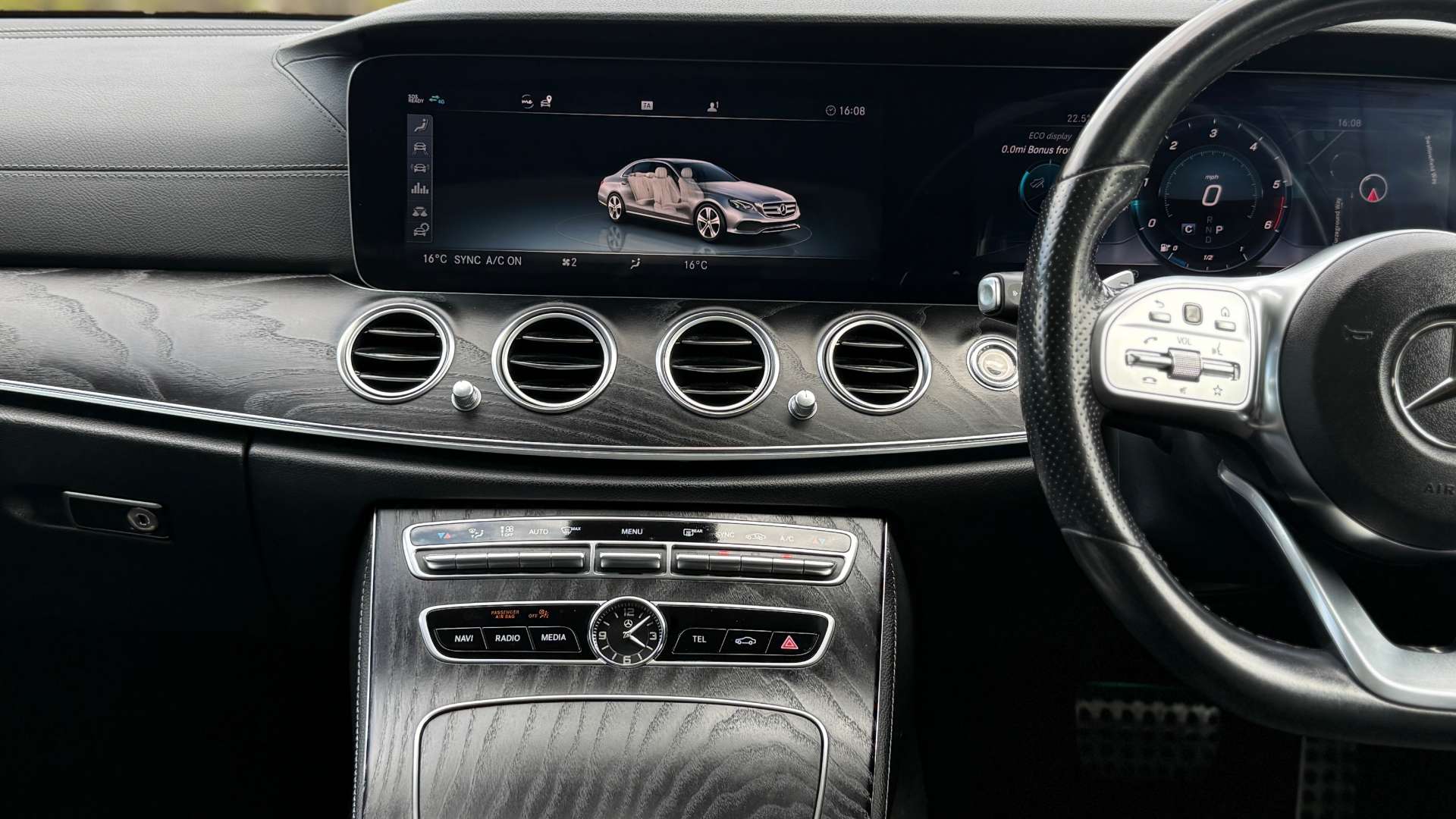 MERCEDES-BENZ E-CLASS 2.9 E 350 AMG Line Night Edition Premium+ D Auto 4dr #43