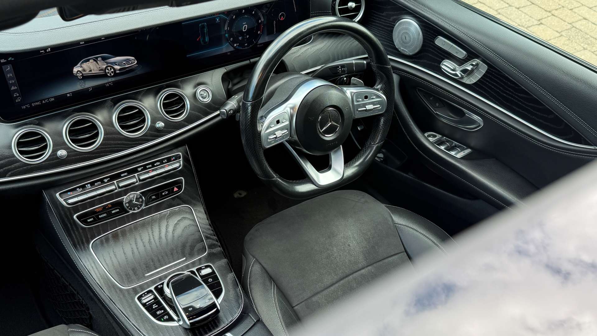 MERCEDES-BENZ E-CLASS 2.9 E 350 AMG Line Night Edition Premium+ D Auto 4dr #47