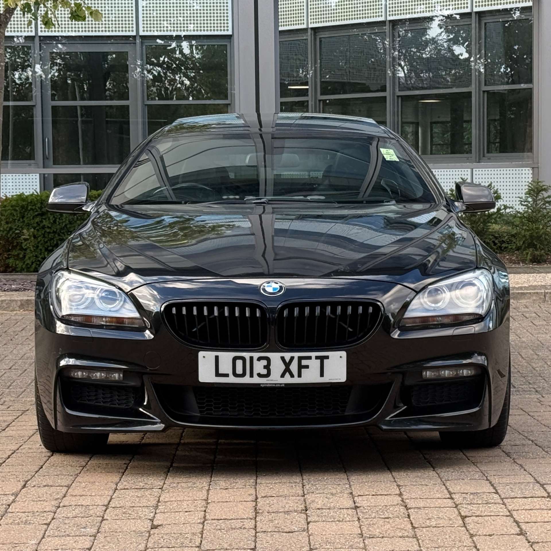 BMW 6 SERIES 3.0 640d M Sport Gran Coupe Auto 4dr #1