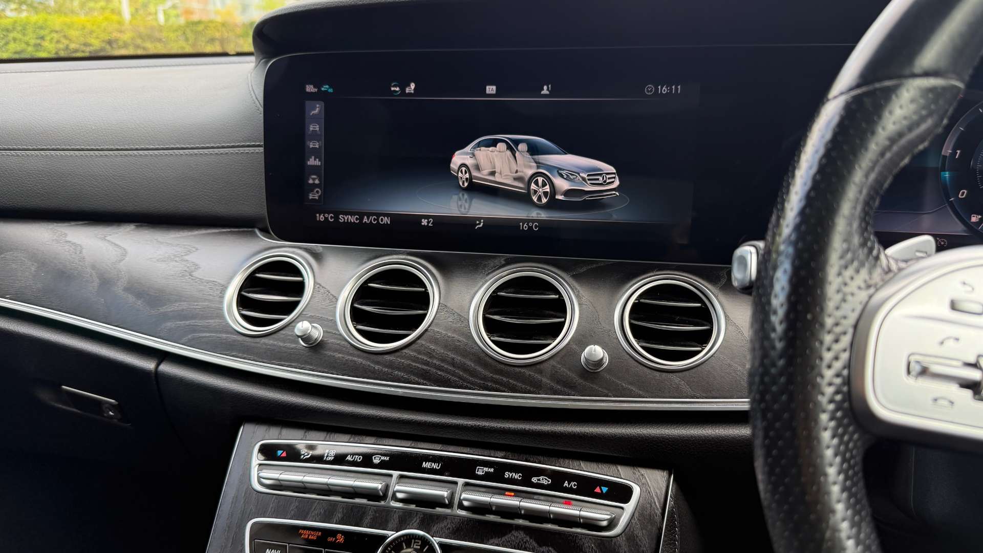 MERCEDES-BENZ E-CLASS 2.9 E 350 AMG Line Night Edition Premium+ D Auto 4dr #48