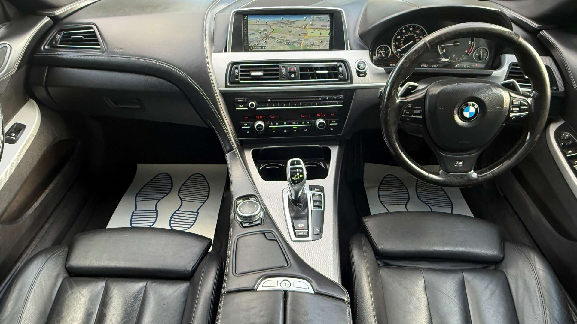 BMW 6 SERIES 3.0 640d M Sport Gran Coupe Auto 4dr #7