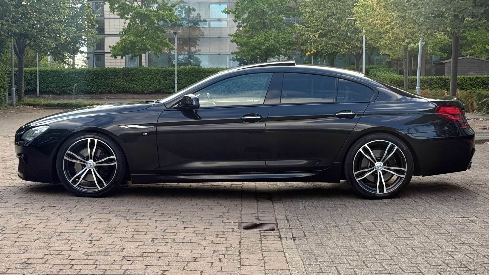 BMW 6 SERIES 3.0 640d M Sport Gran Coupe Auto 4dr #9