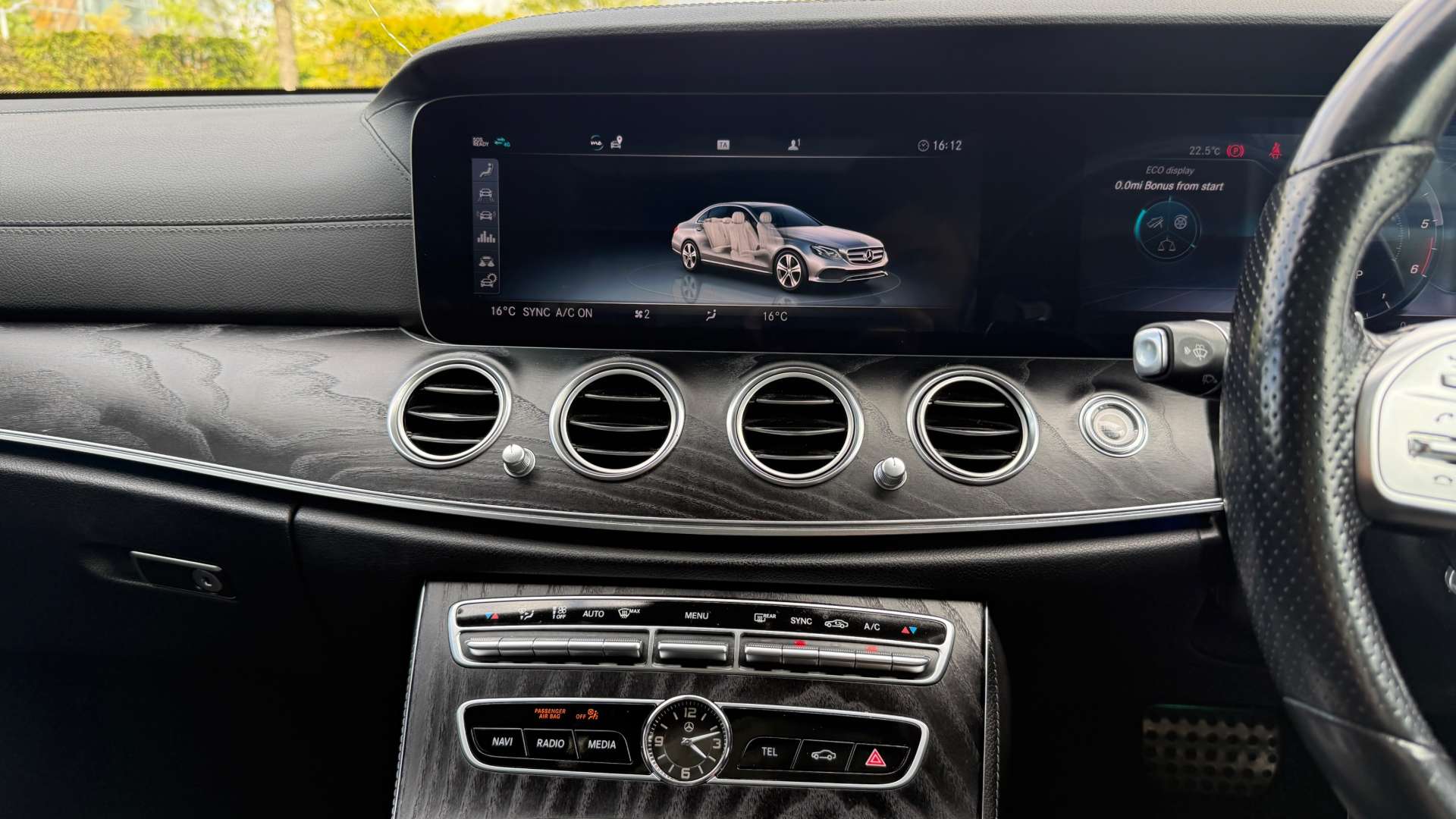 MERCEDES-BENZ E-CLASS 2.9 E 350 AMG Line Night Edition Premium+ D Auto 4dr #59