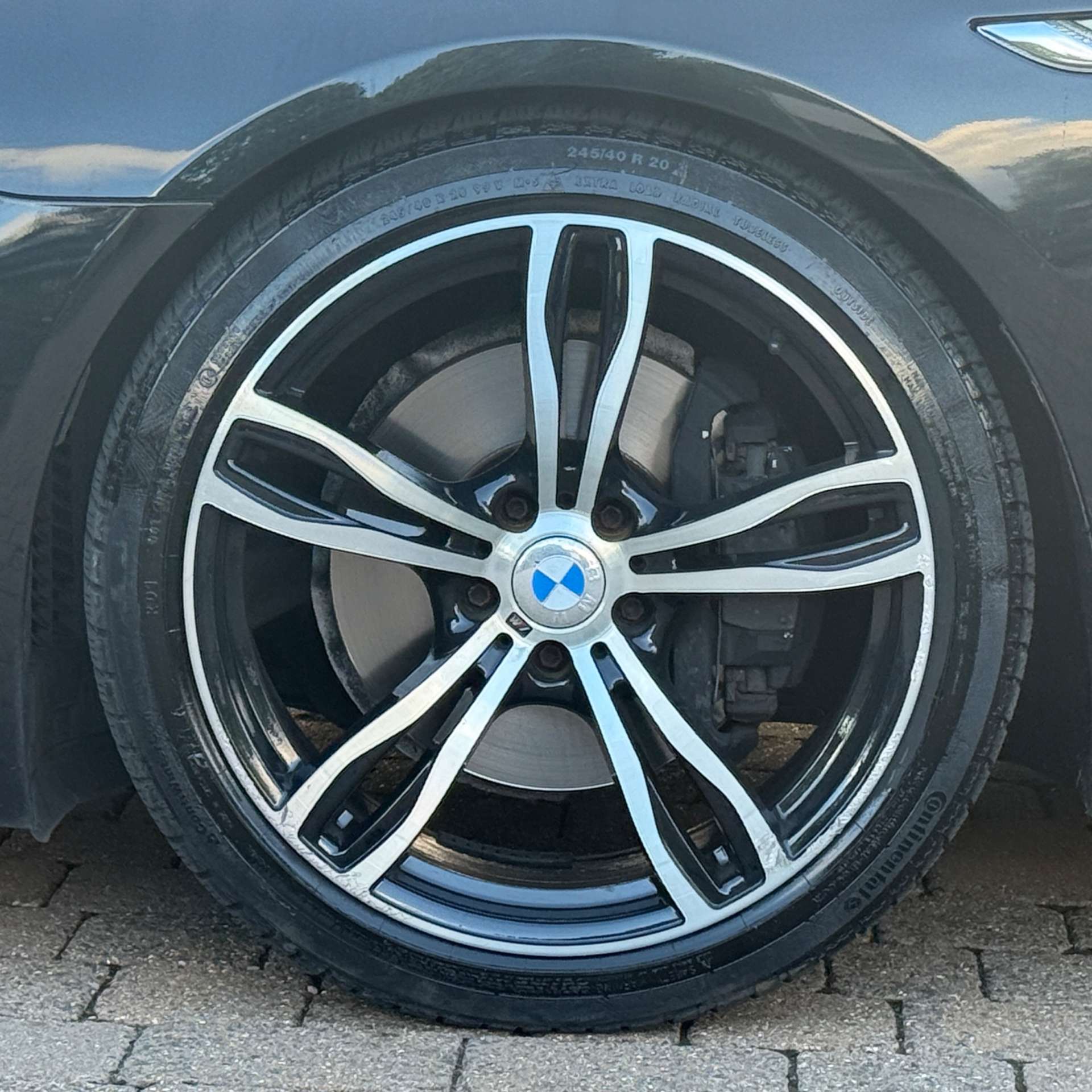 BMW 6 SERIES 3.0 640d M Sport Gran Coupe Auto 4dr #15