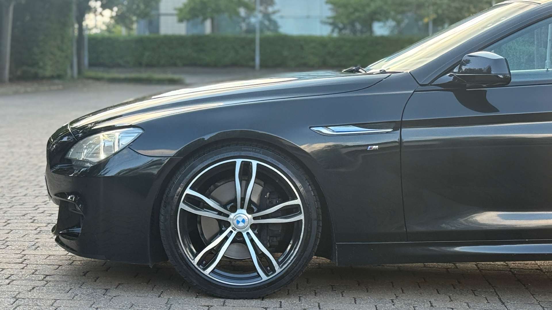 BMW 6 SERIES 3.0 640d M Sport Gran Coupe Auto 4dr #16