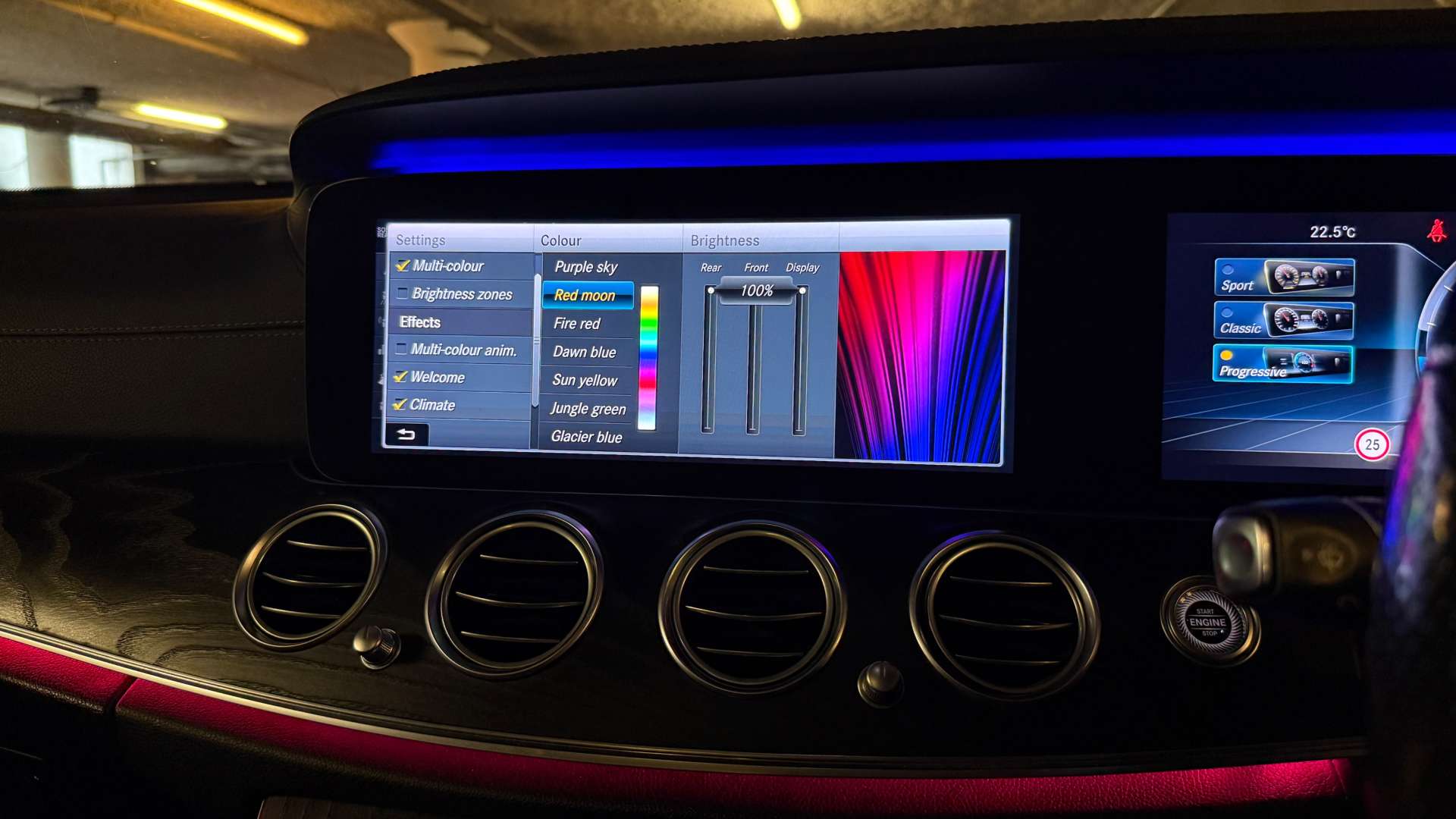 MERCEDES-BENZ E-CLASS 2.9 E 350 AMG Line Night Edition Premium+ D Auto 4dr #61