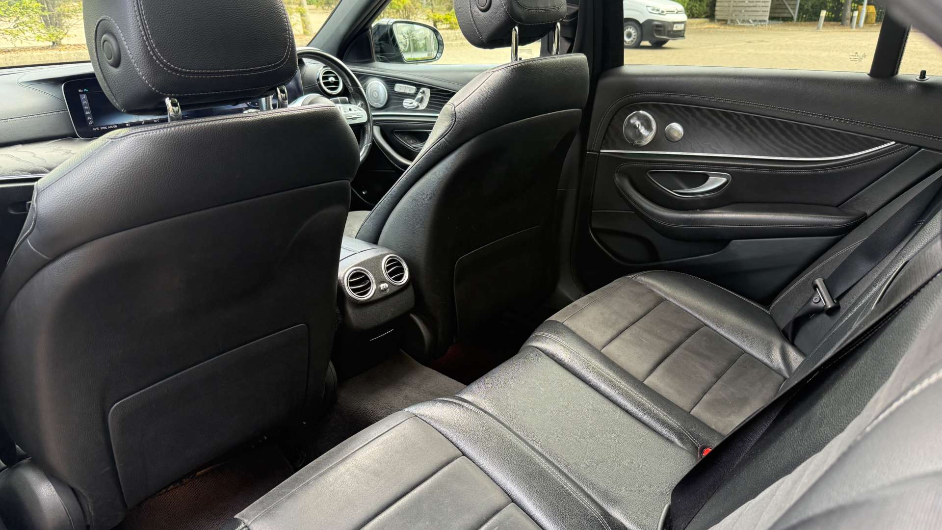 MERCEDES-BENZ E-CLASS 2.9 E 350 AMG Line Night Edition Premium+ D Auto 4dr #62