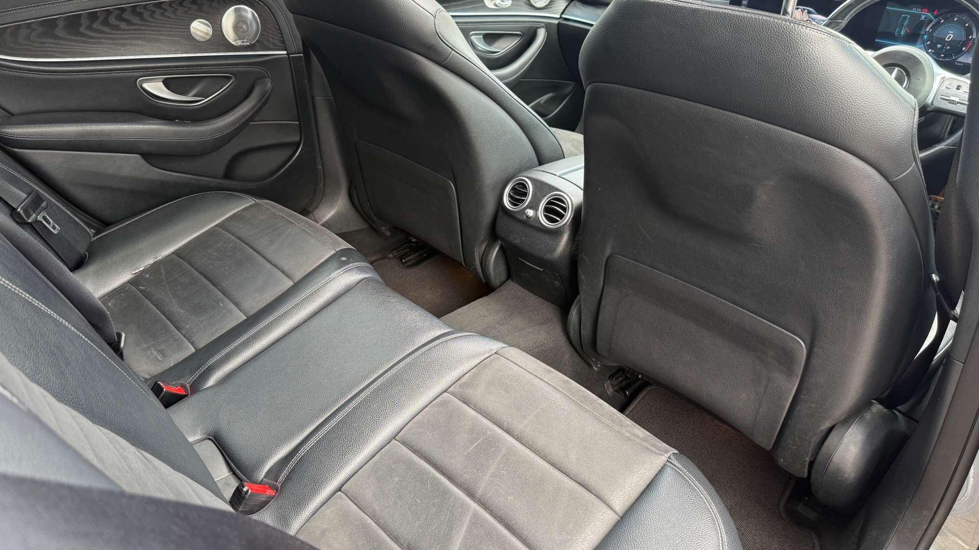 MERCEDES-BENZ E-CLASS 2.9 E 350 AMG Line Night Edition Premium+ D Auto 4dr #63