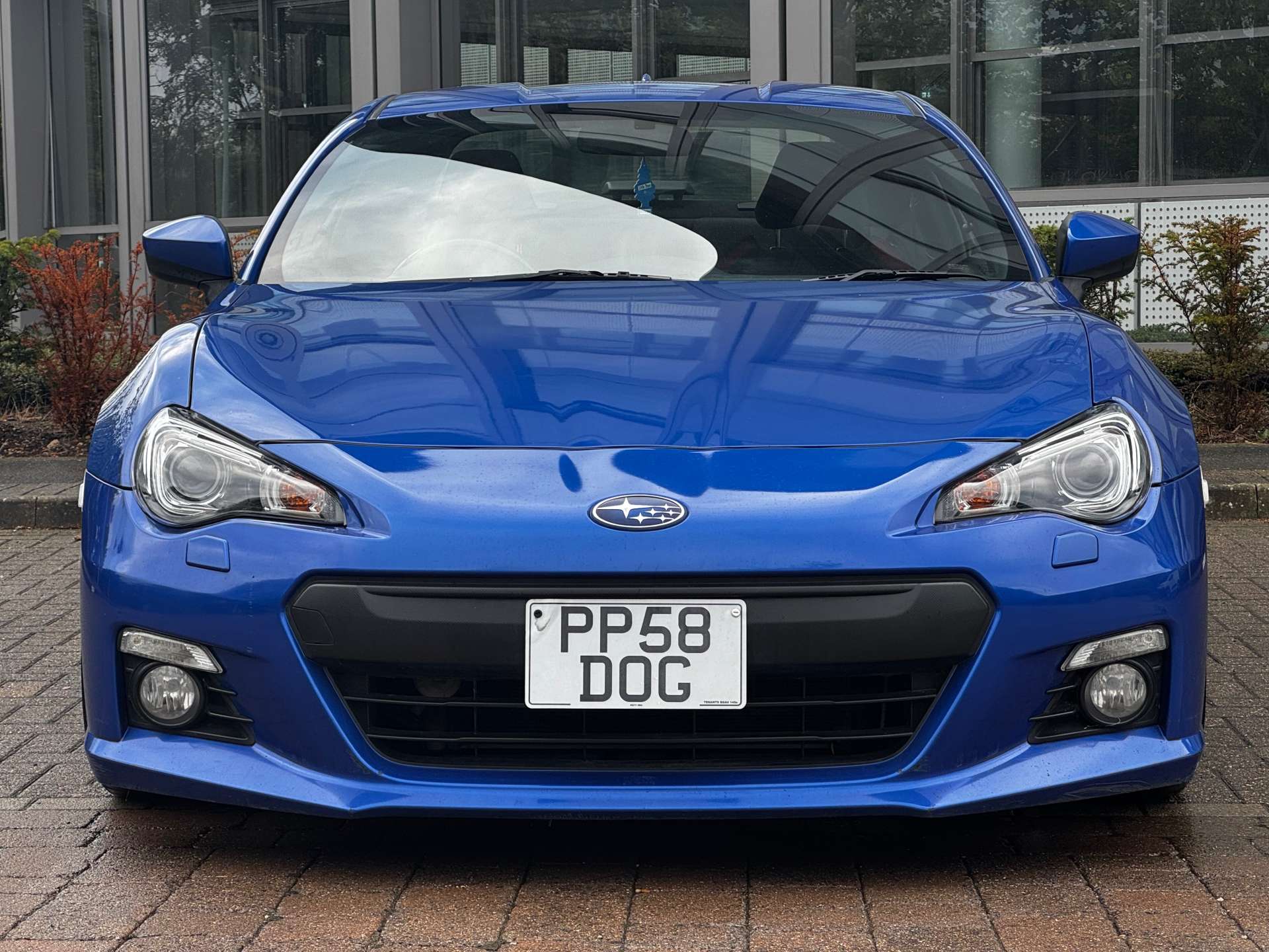 SUBARU BRZ 2.0 BRZ i SE 2dr #1