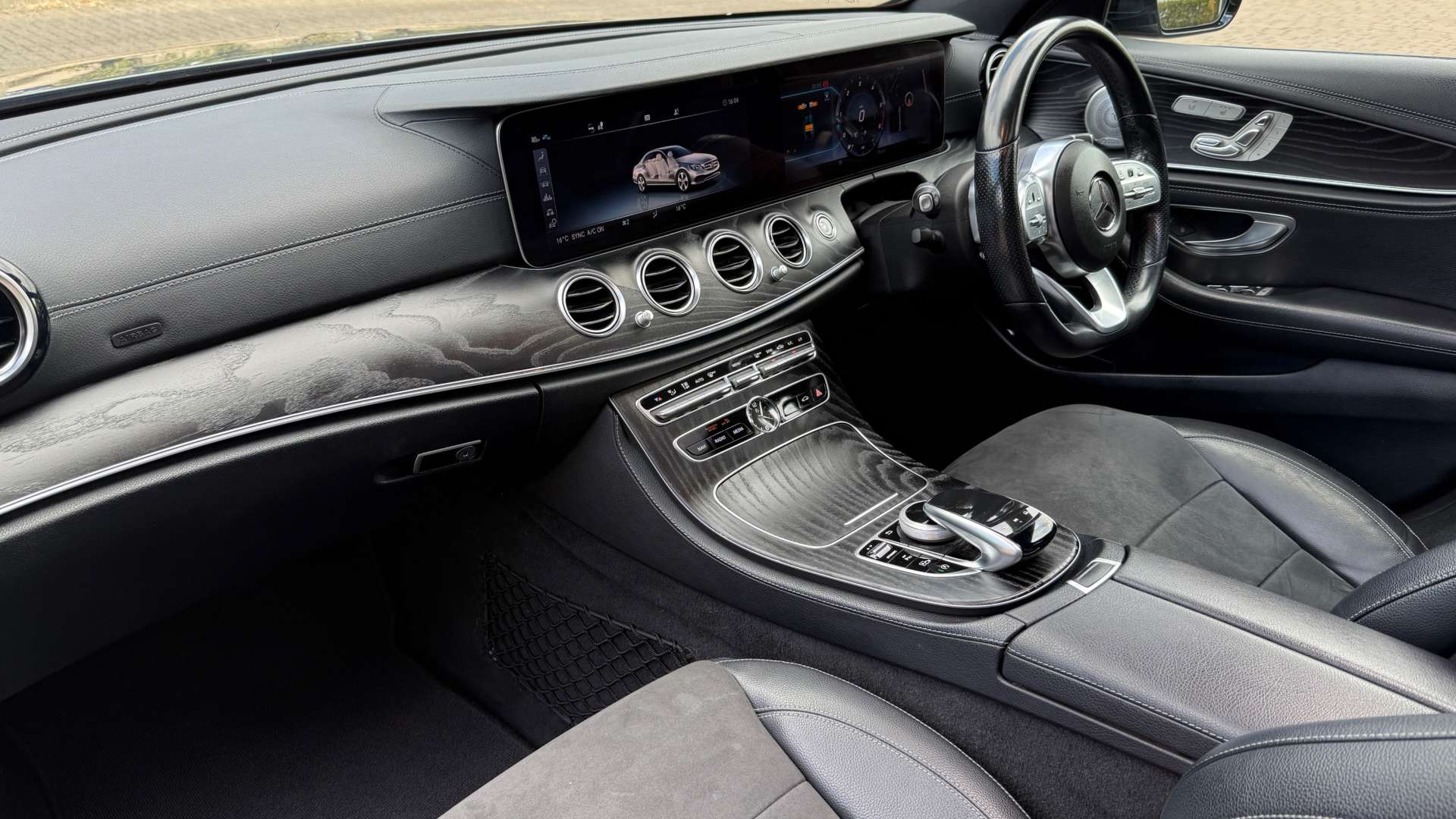 MERCEDES-BENZ E-CLASS 2.9 E 350 AMG Line Night Edition Premium+ D Auto 4dr #64