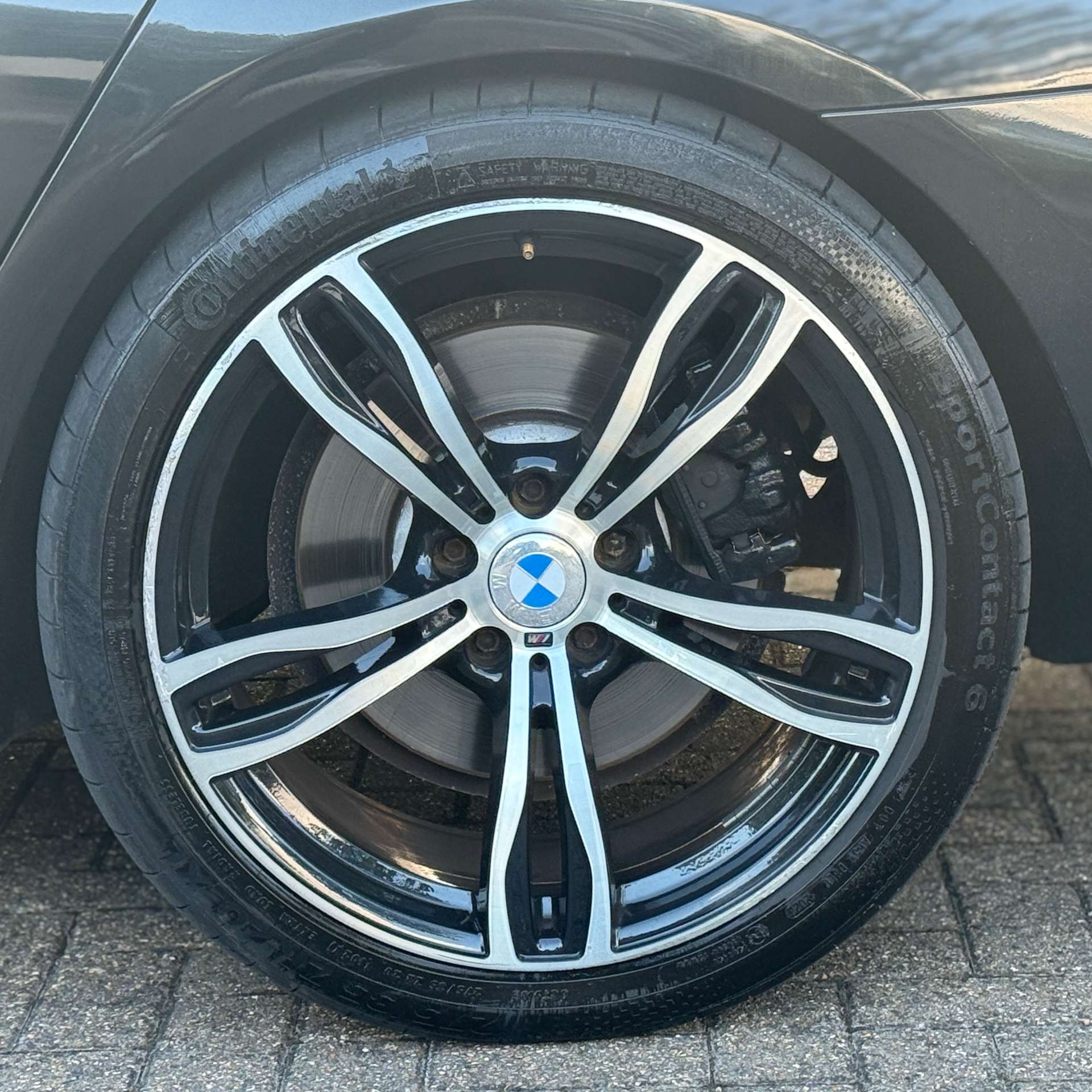 BMW 6 SERIES 3.0 640d M Sport Gran Coupe Auto 4dr #22