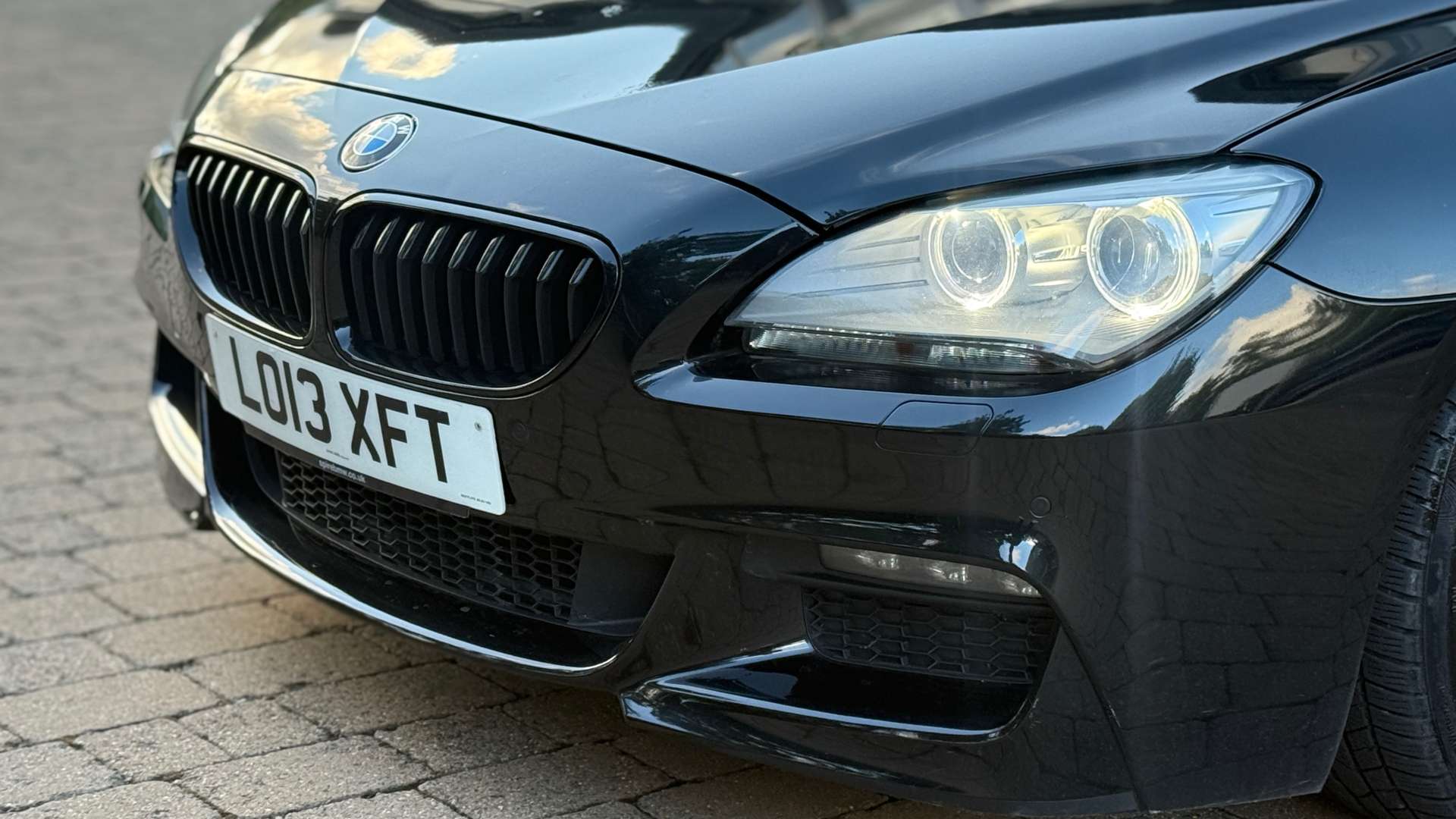 BMW 6 SERIES 3.0 640d M Sport Gran Coupe Auto 4dr #23