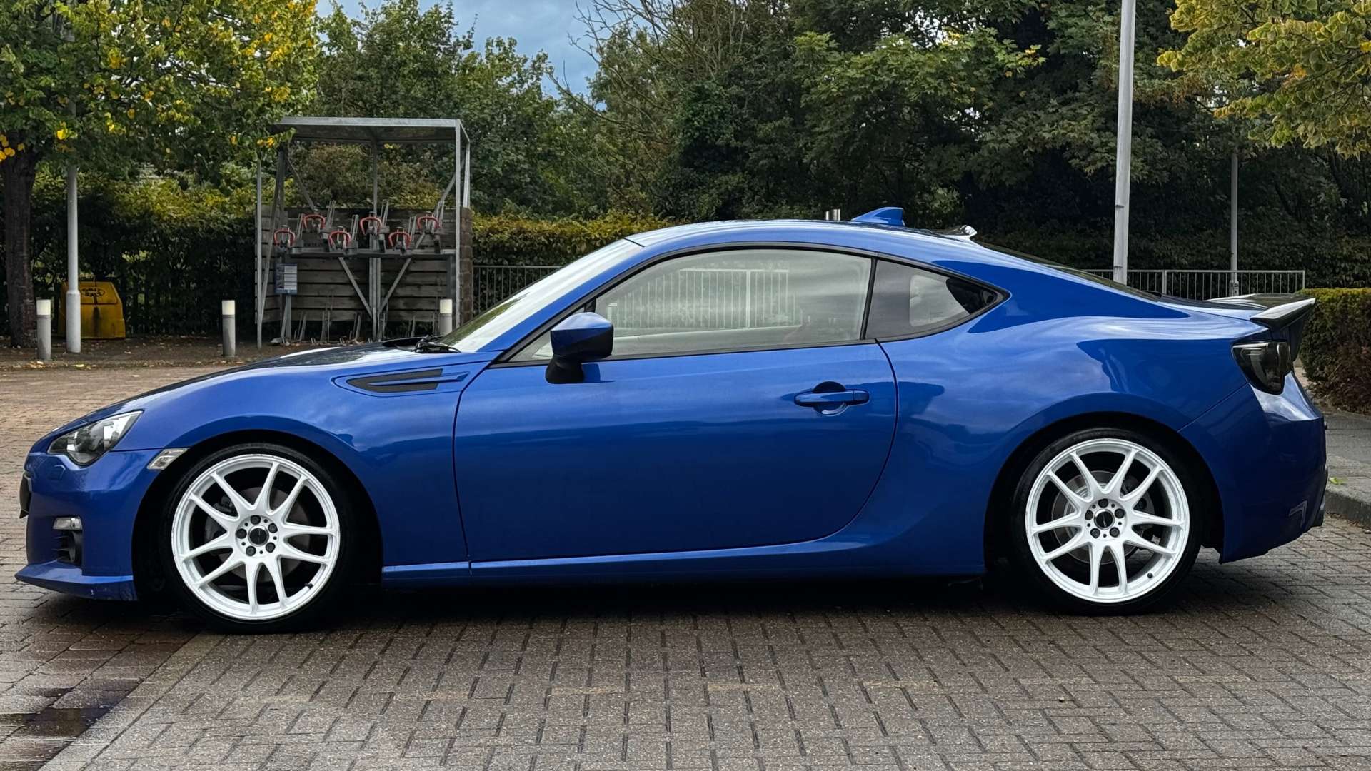 SUBARU BRZ 2.0 BRZ i SE 2dr #5