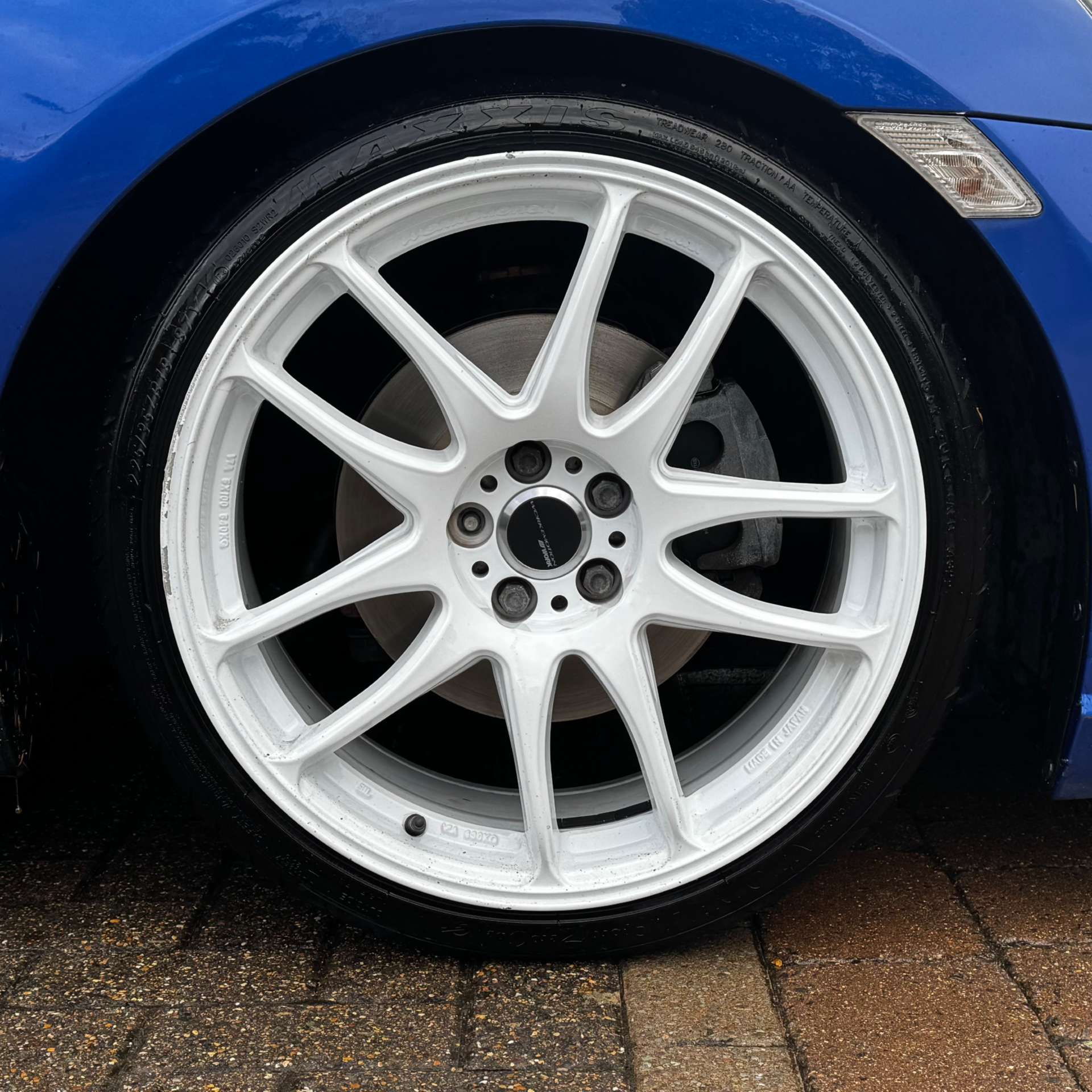 SUBARU BRZ 2.0 BRZ i SE 2dr #6