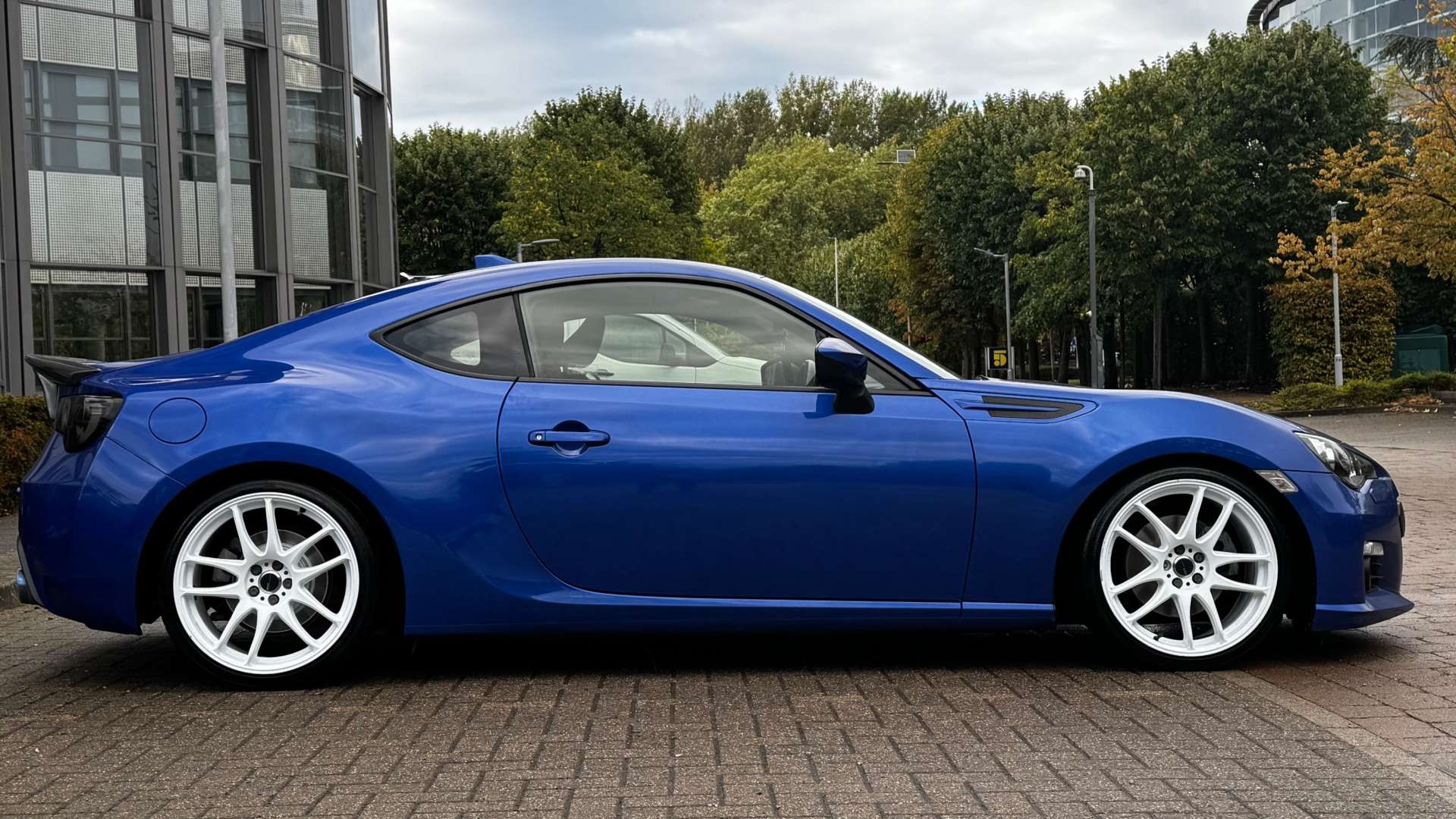 SUBARU BRZ 2.0 BRZ i SE 2dr #7